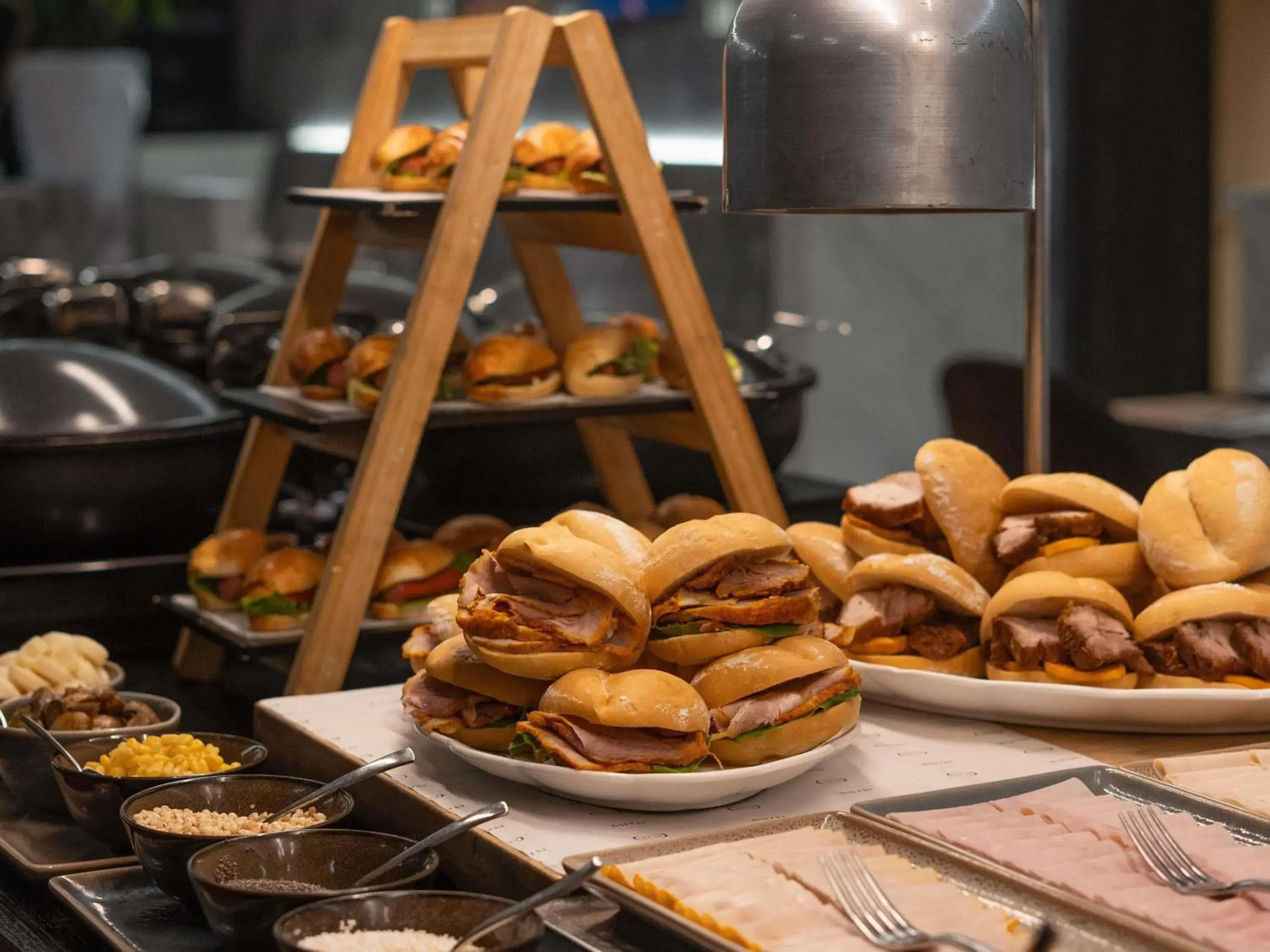 Breakfast in Pullman Lima Miraflores Breakfast in Pullman Lima Miraflores