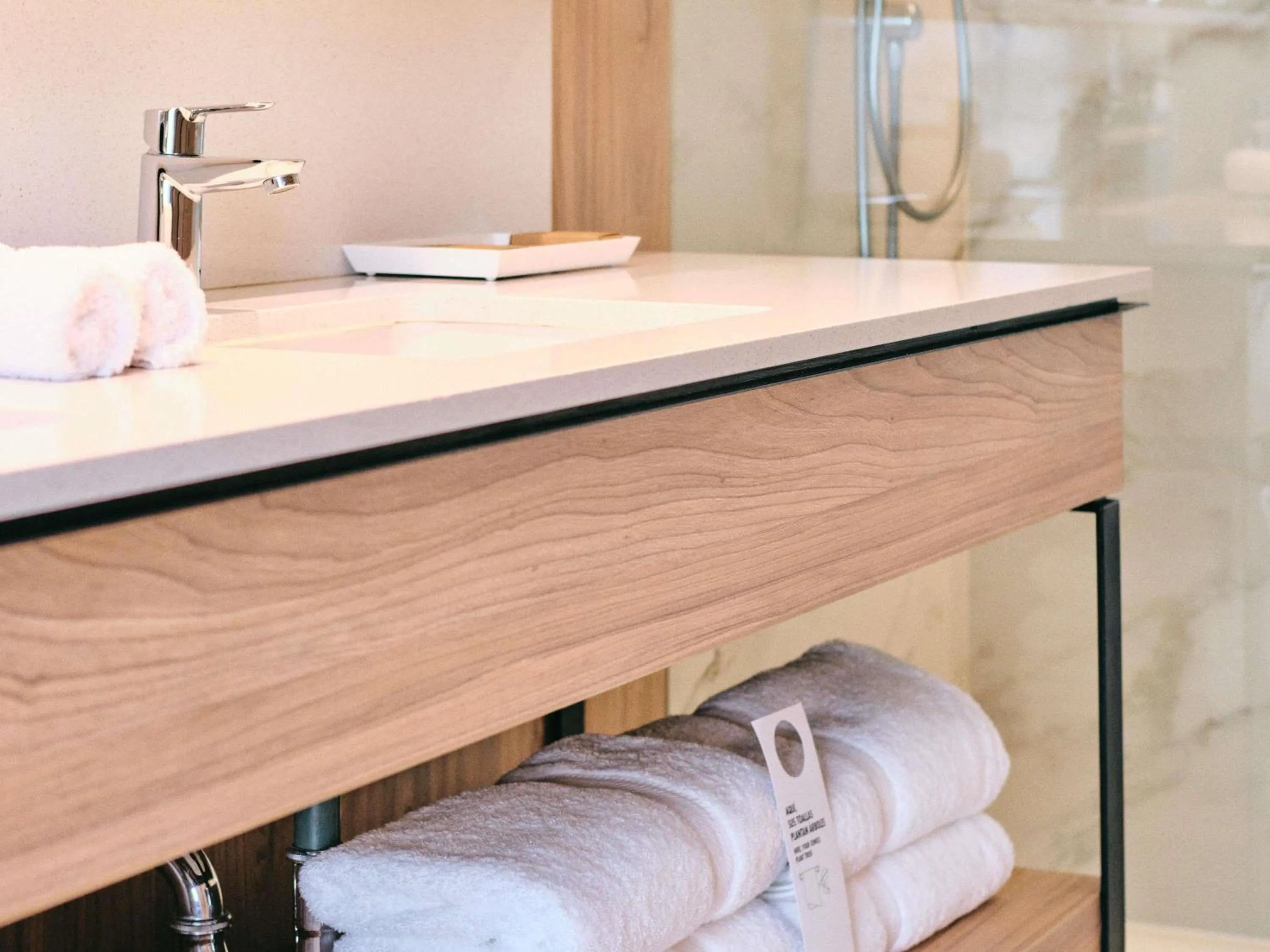 Bedroom in Pullman Lima Miraflores