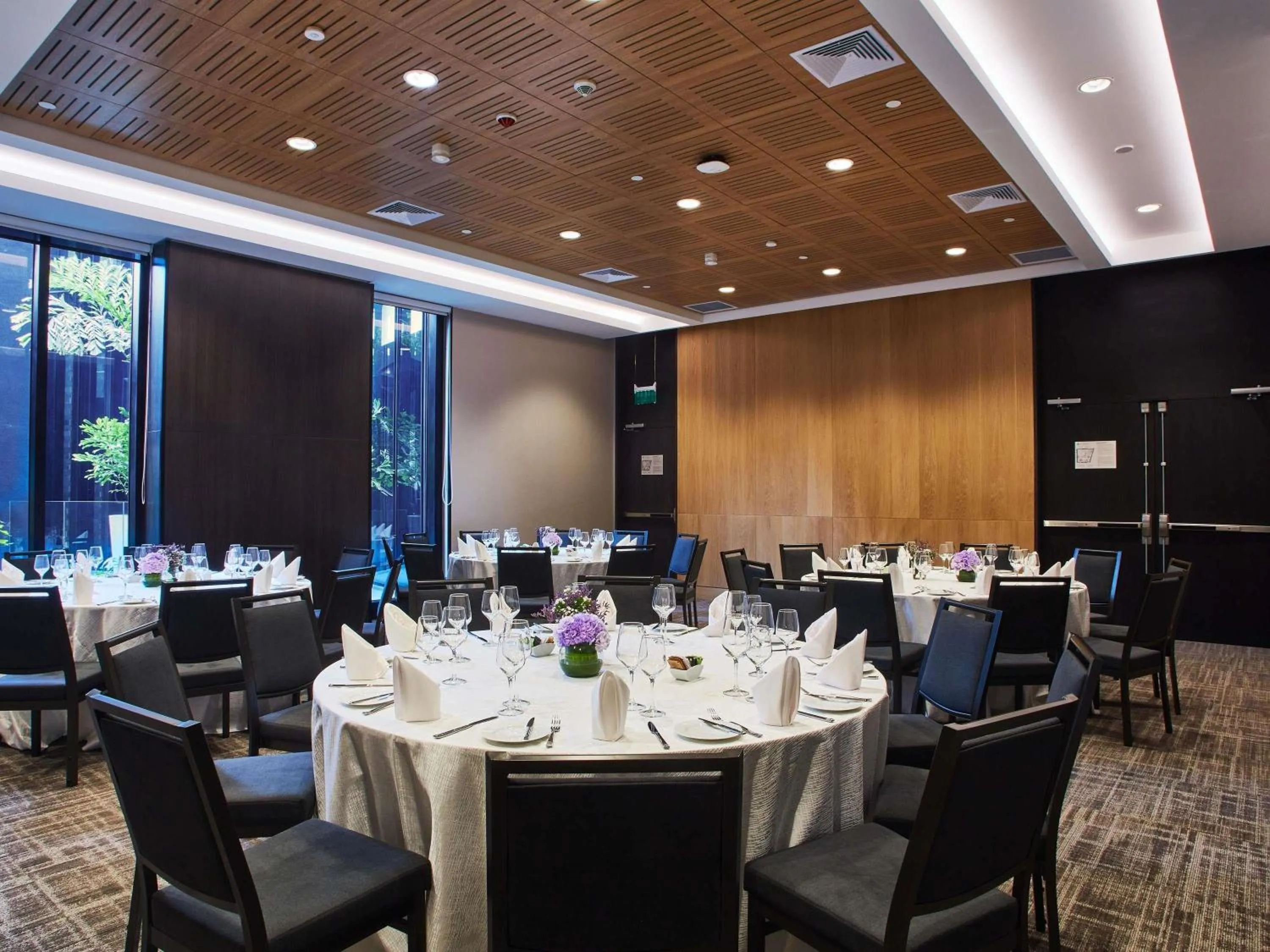 Meeting/conference room in Pullman Lima Miraflores