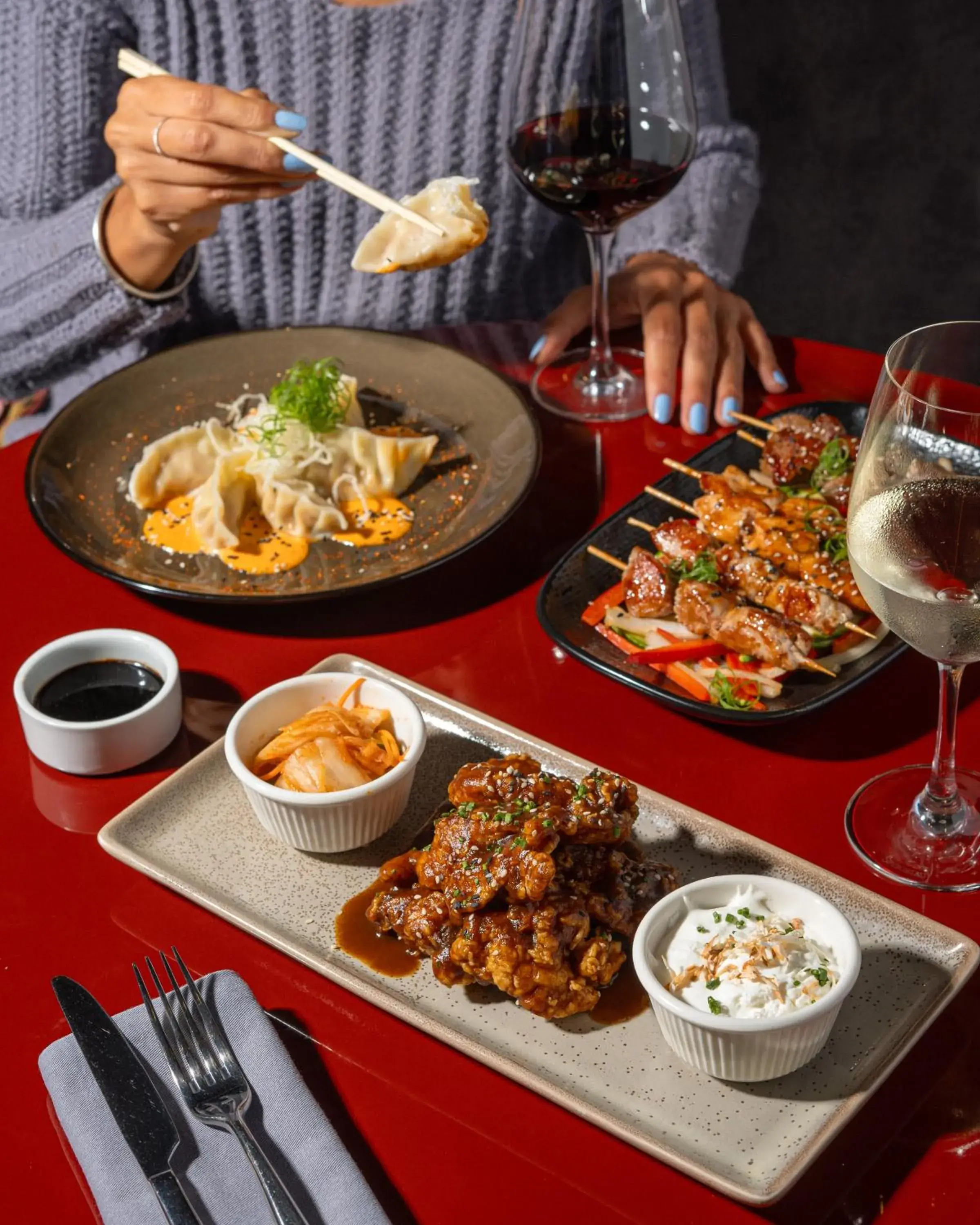 Restaurant/places to eat in Pullman Lima Miraflores Restaurant/places to eat in Pullman Lima Miraflores