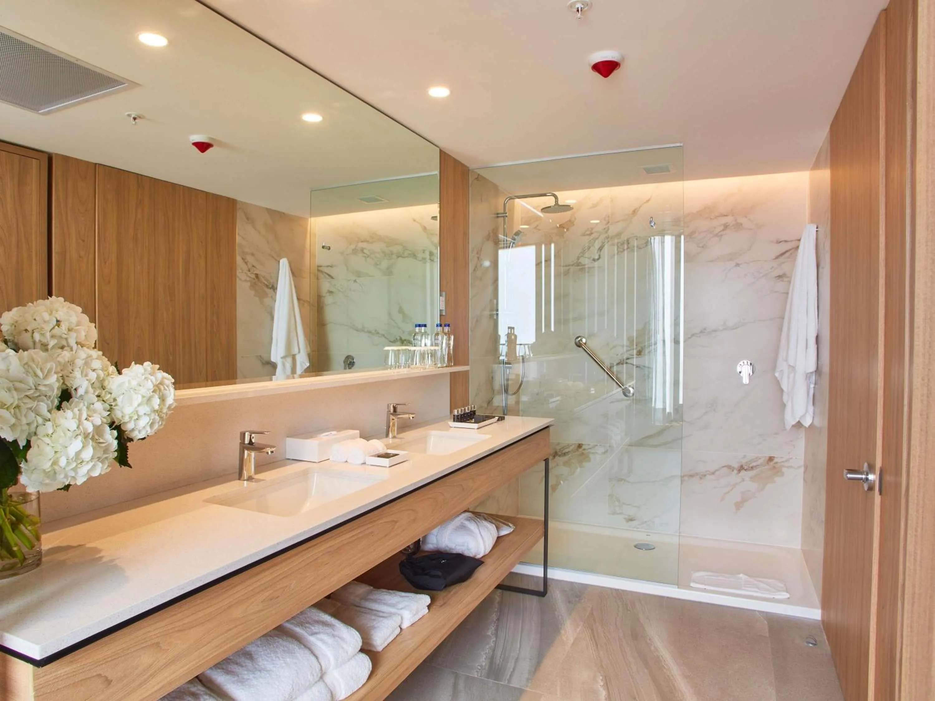 Bedroom in Pullman Lima Miraflores