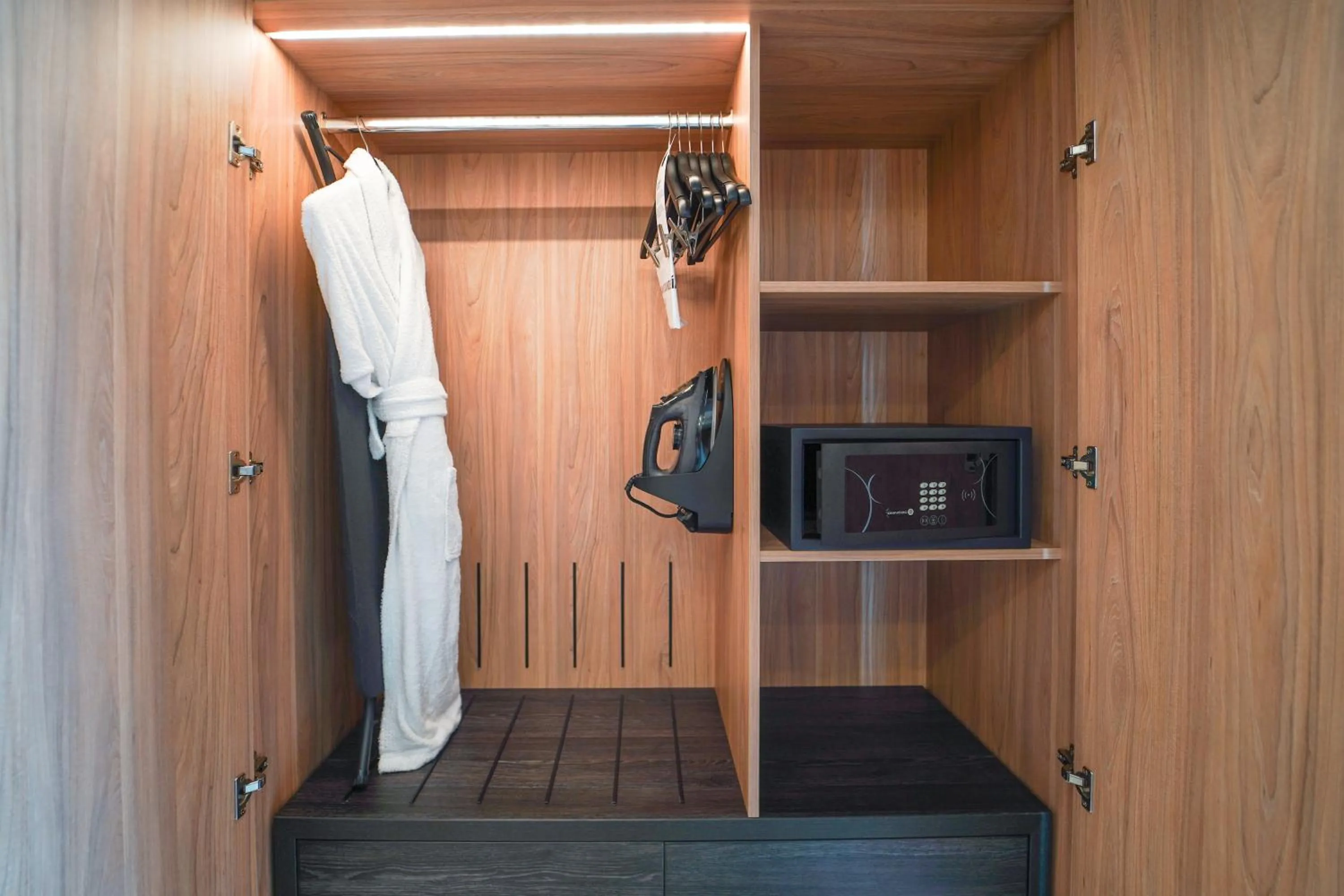 Decorative detail in Pullman Lima Miraflores