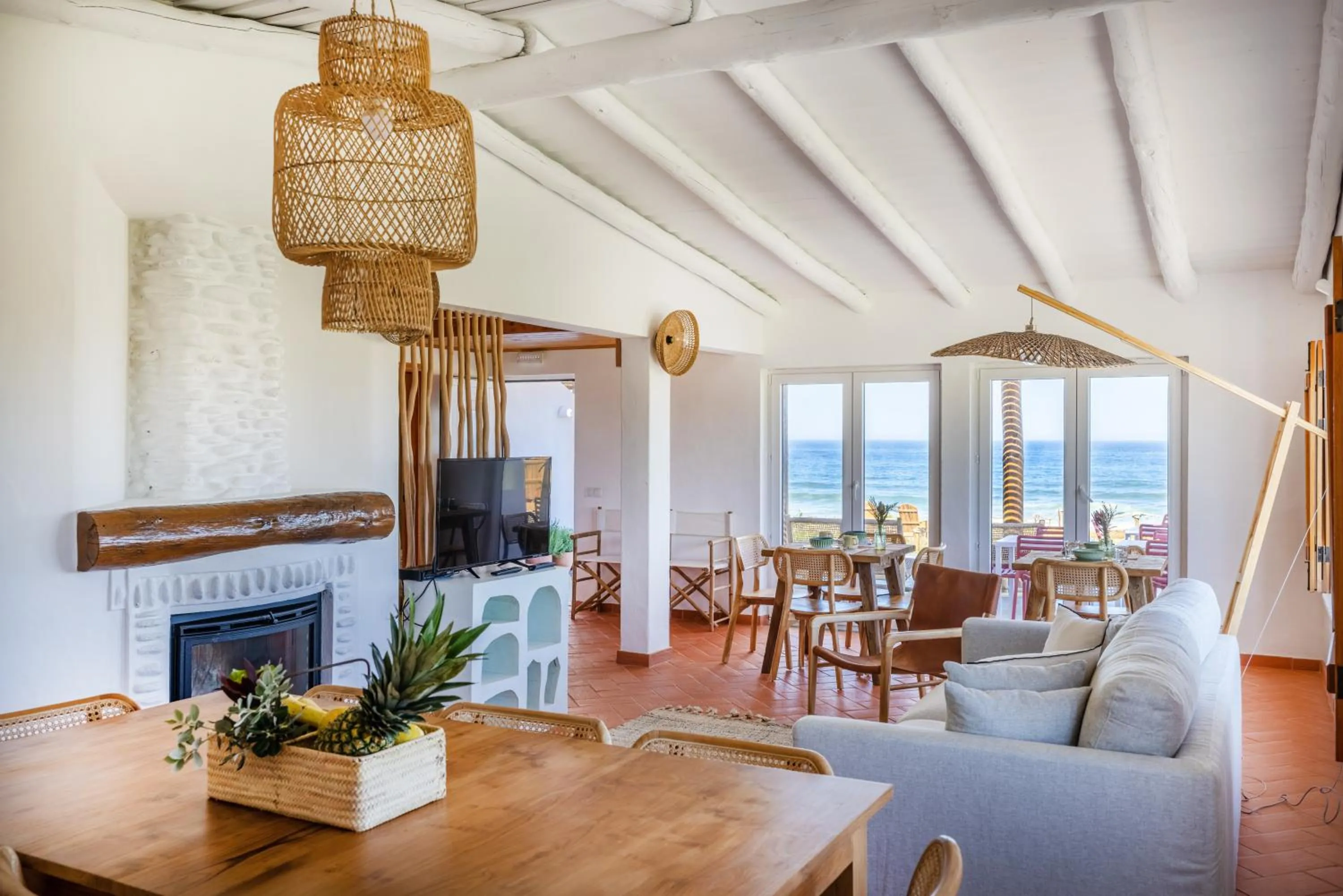 Natural landscape in Monte da Bemposta