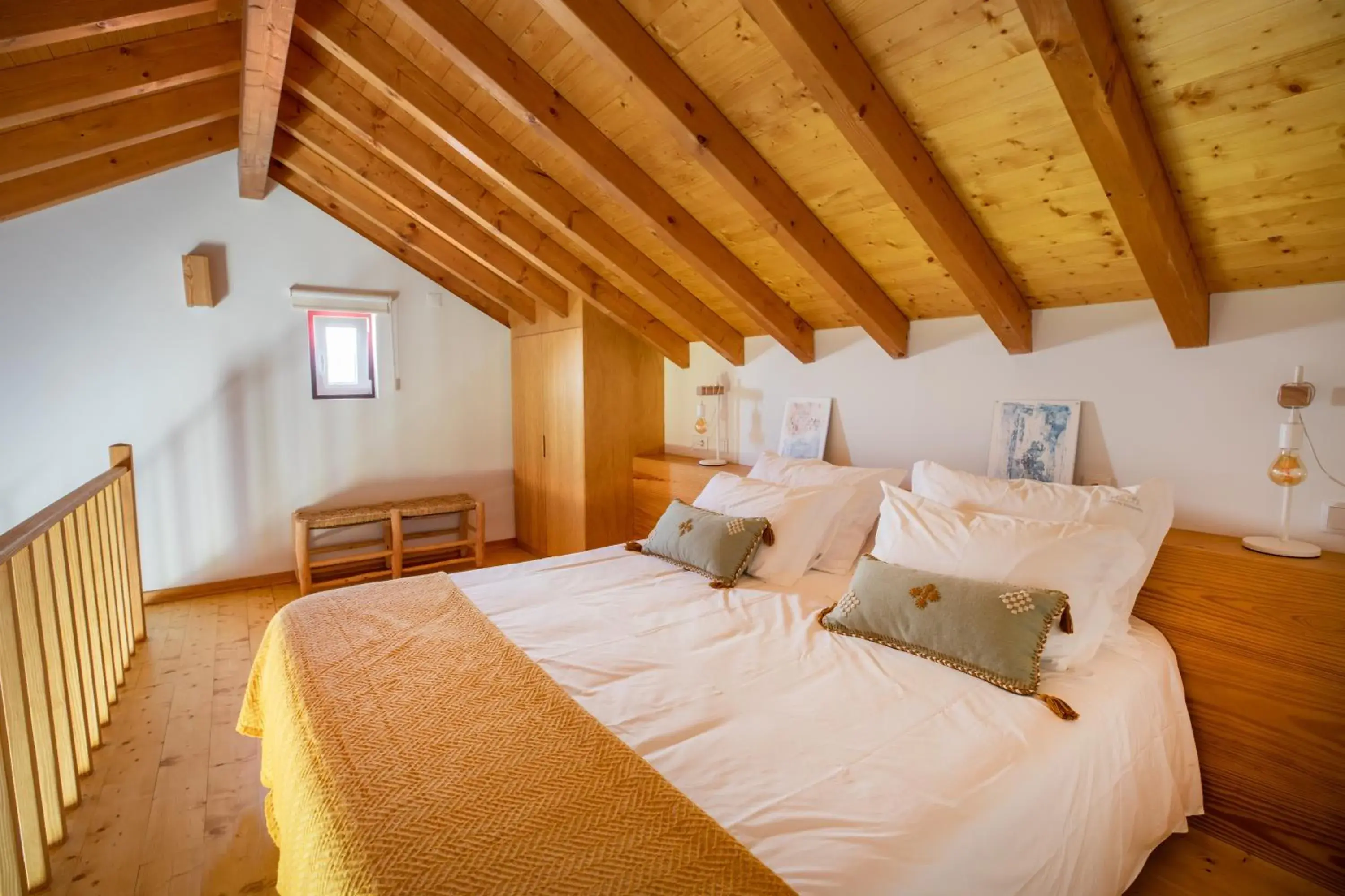 Bed in Monte da Bemposta Bed in Monte da Bemposta