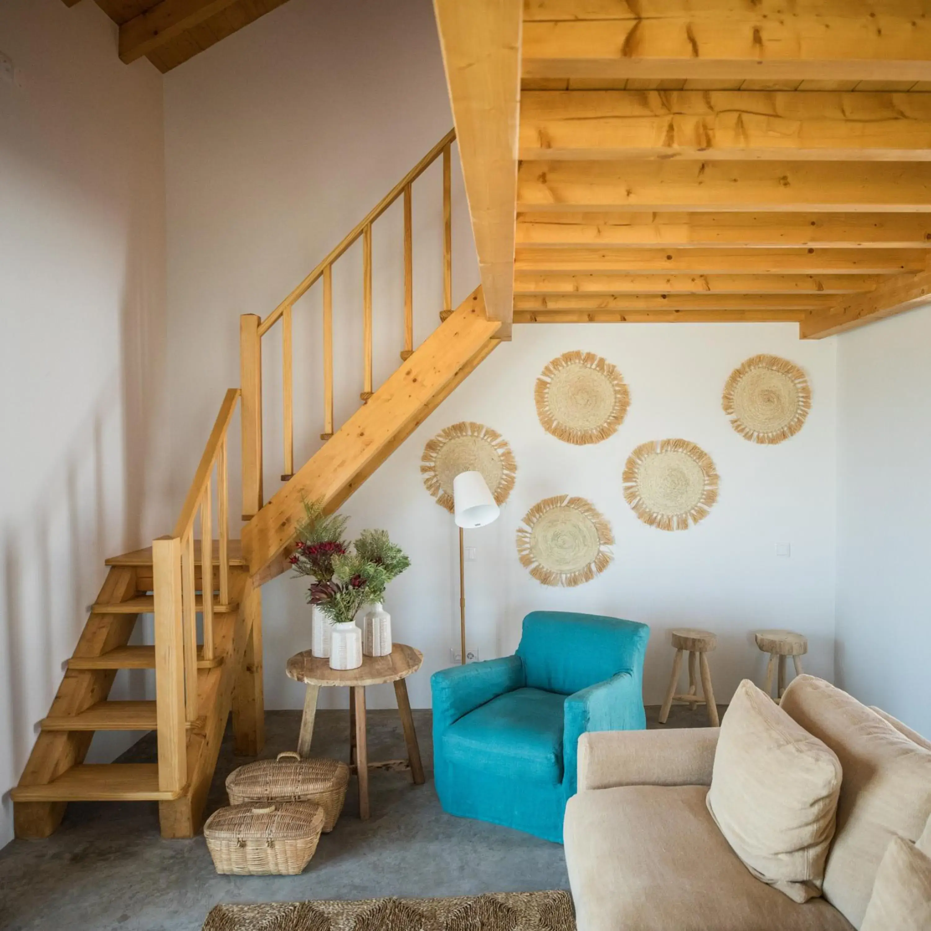 Living room in Monte da Bemposta Living room in Monte da Bemposta