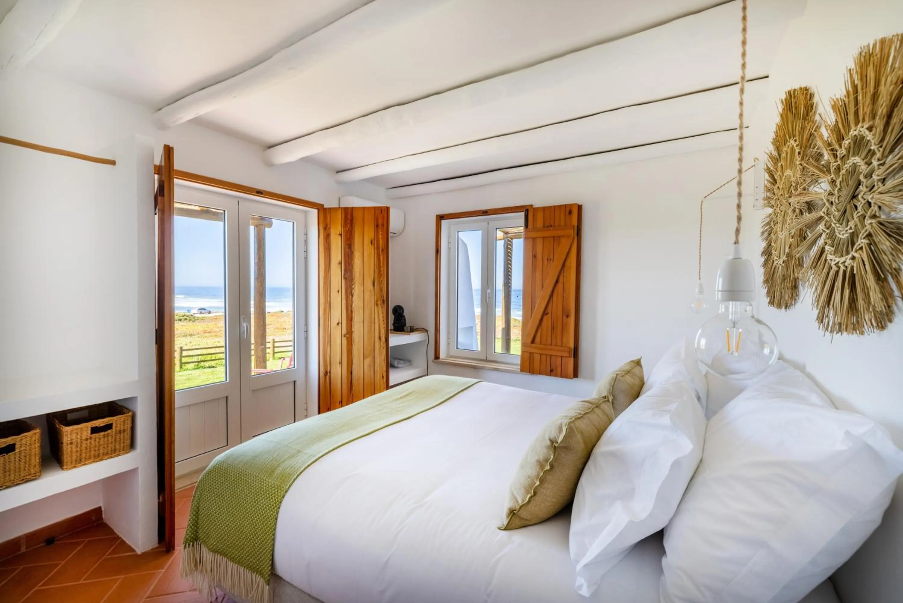 Bed in Monte da Bemposta