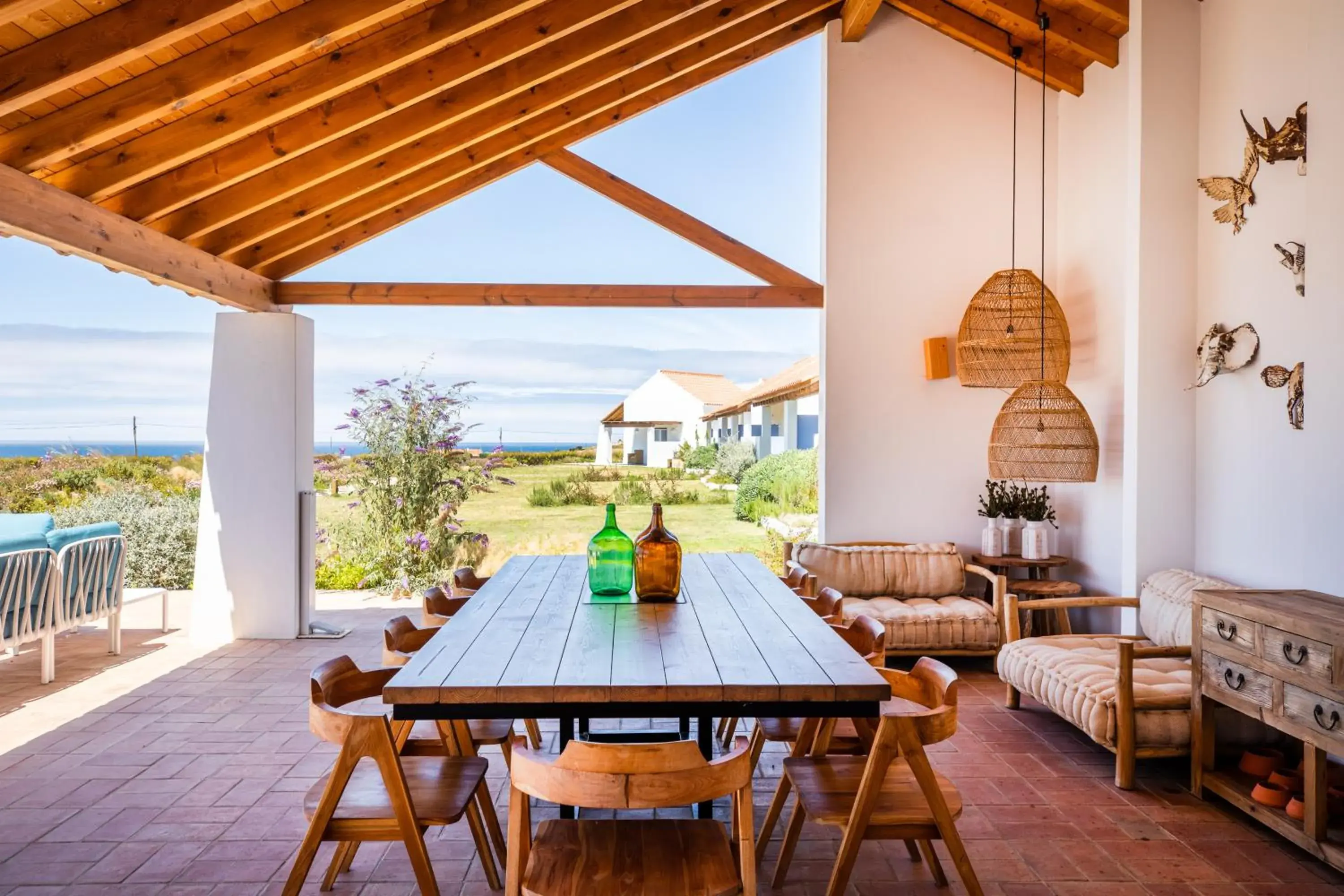 Restaurant/places to eat in Monte da Bemposta Restaurant/places to eat in Monte da Bemposta