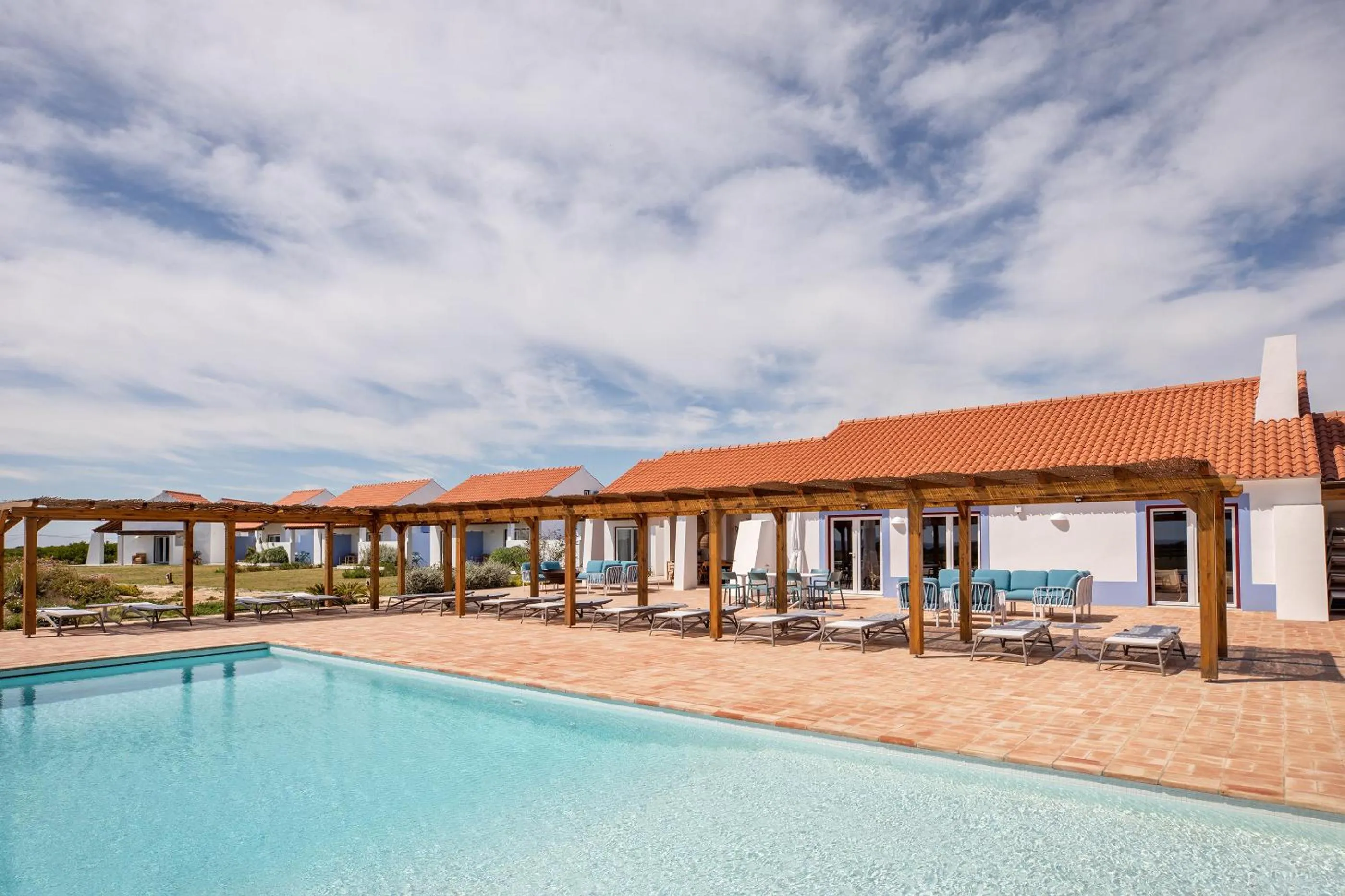 Property building in Monte da Bemposta