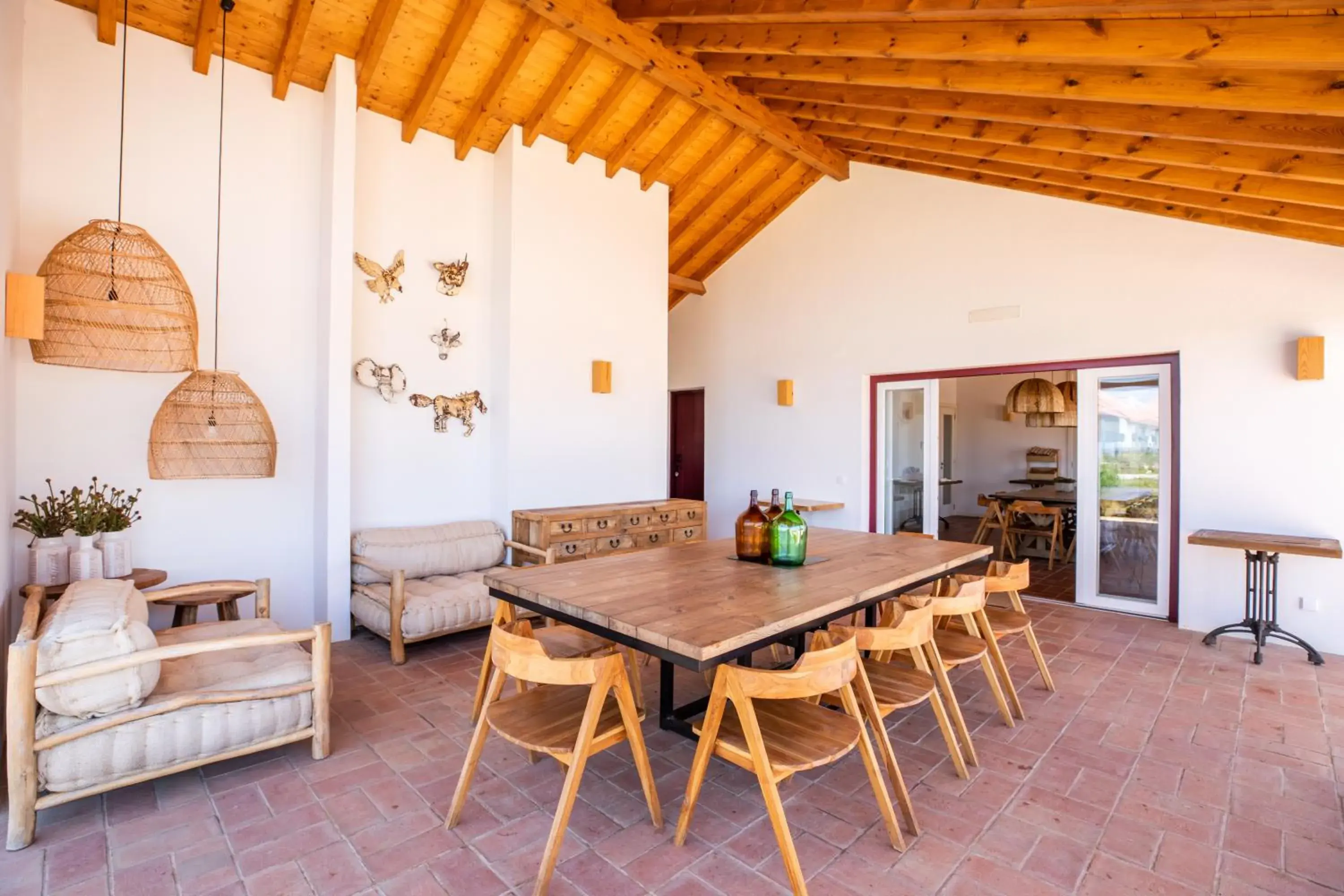 Restaurant/places to eat in Monte da Bemposta Restaurant/places to eat in Monte da Bemposta