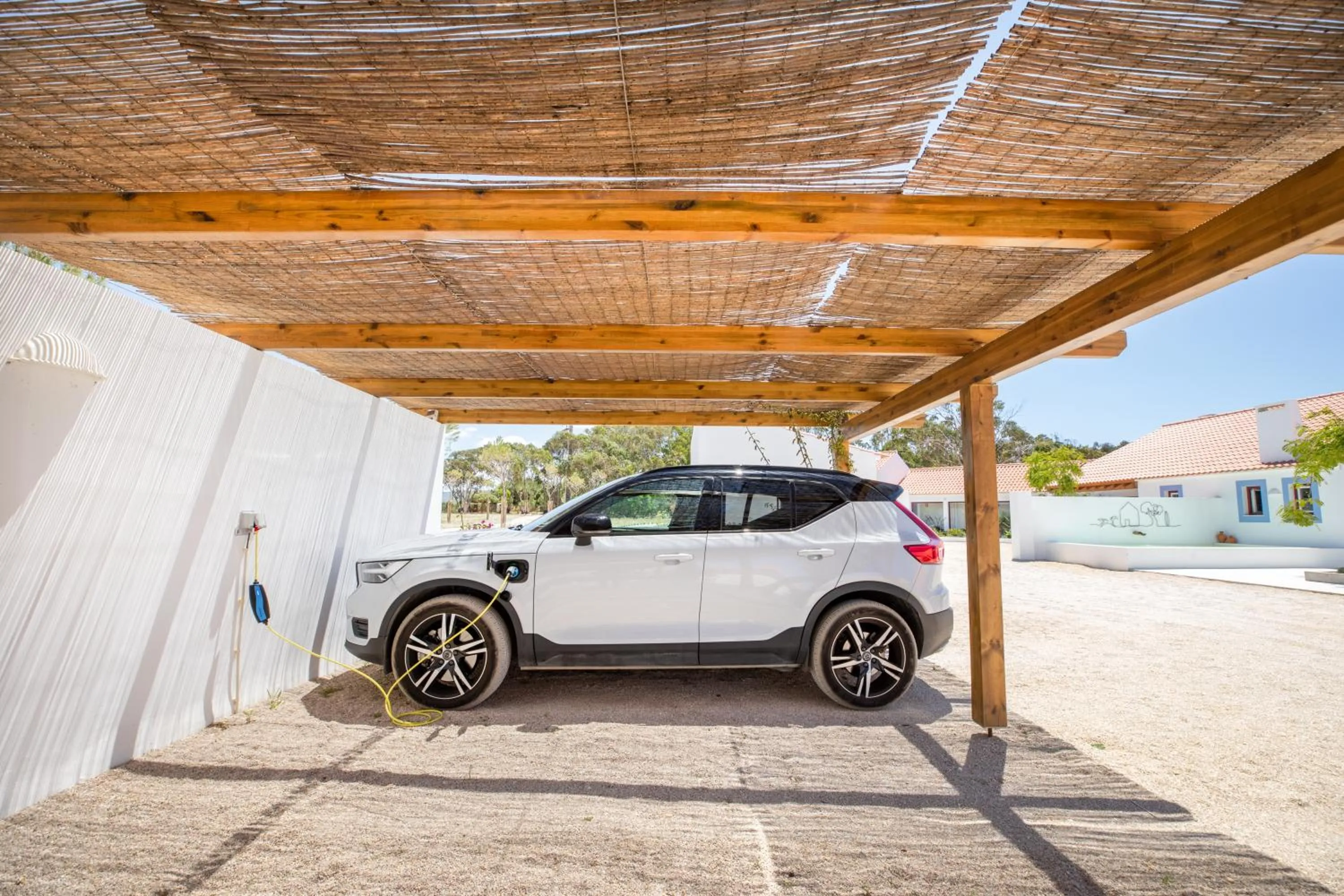 Parking in Monte da Bemposta