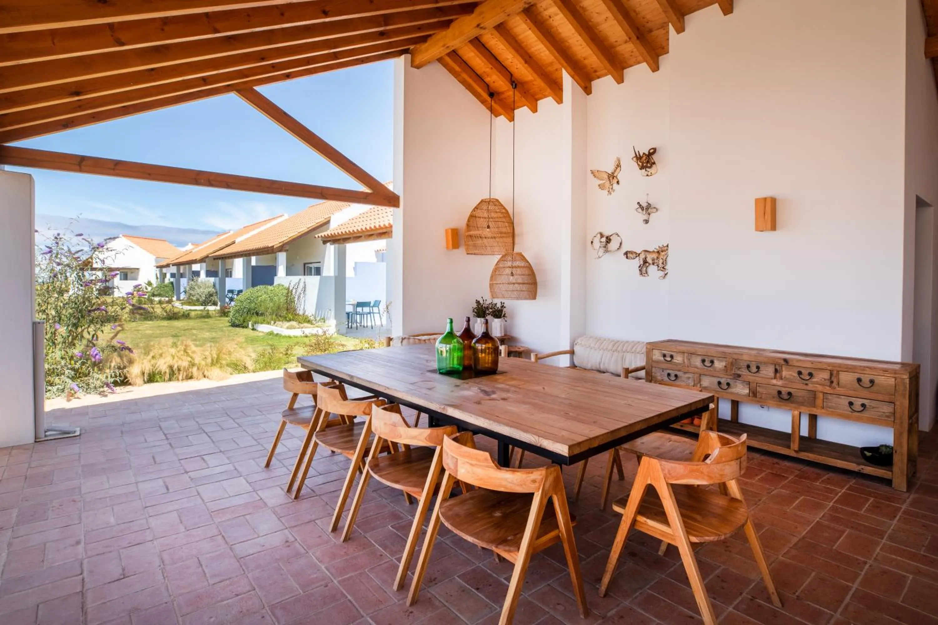 Restaurant/places to eat in Monte da Bemposta