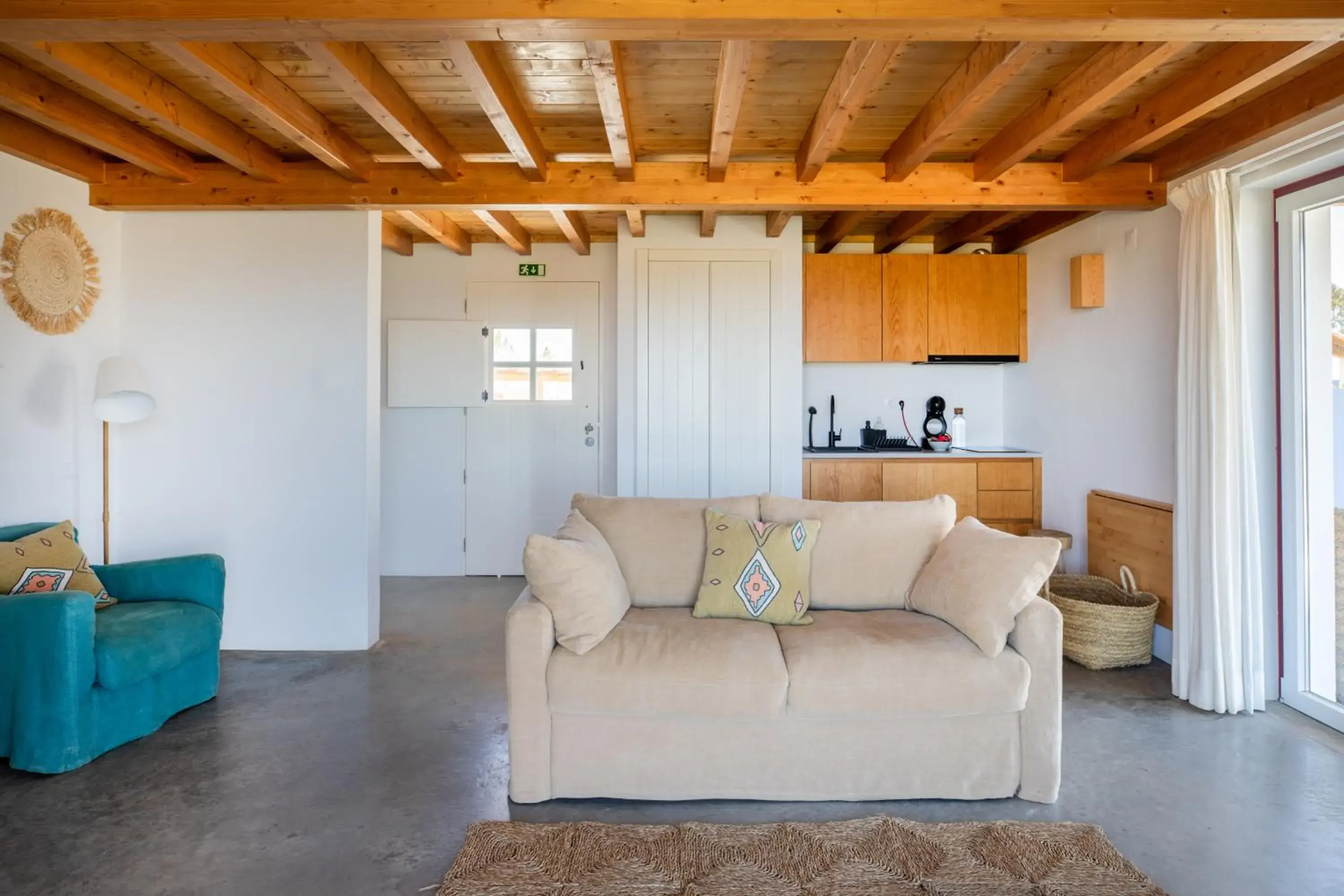 Living room in Monte da Bemposta Living room in Monte da Bemposta