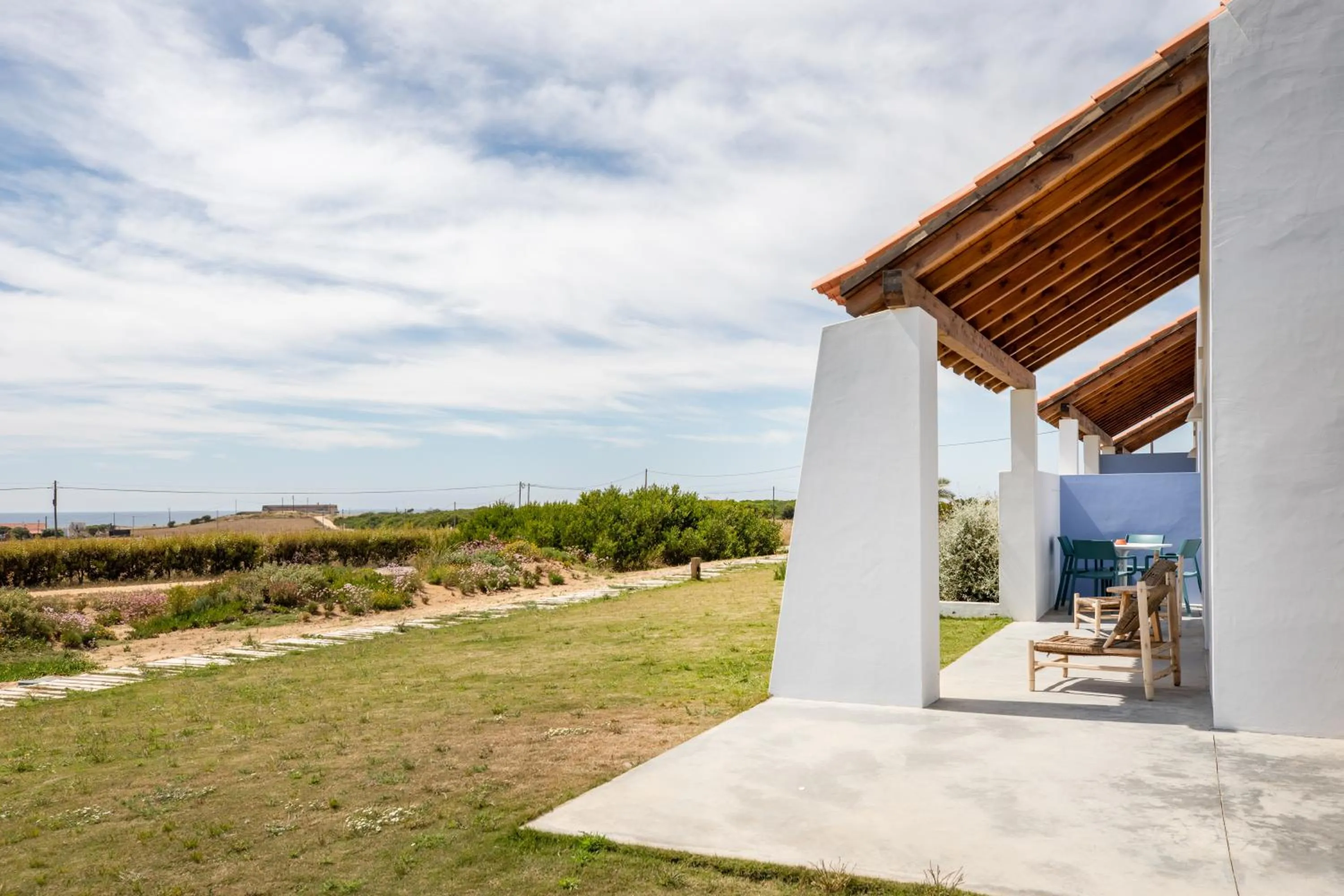 Balcony/Terrace in Monte da Bemposta