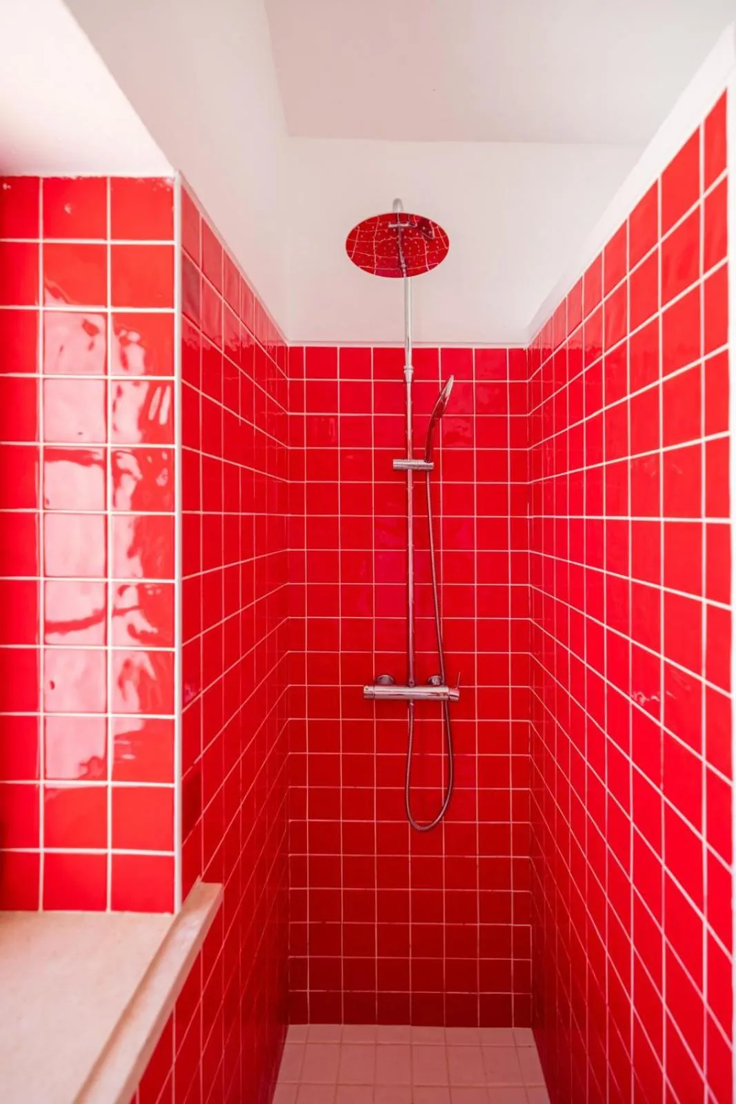 Shower in Monte da Bemposta