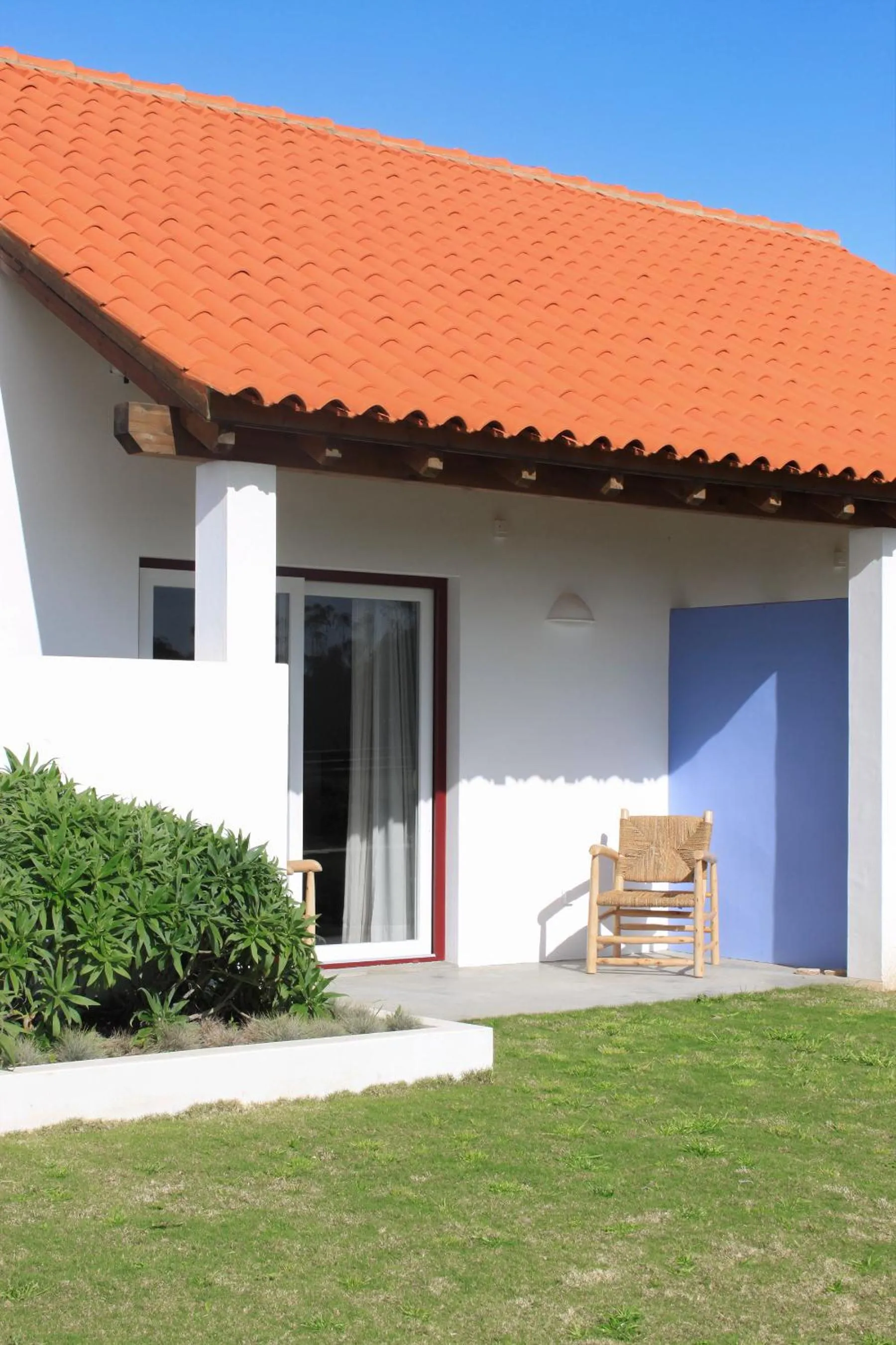 Patio in Monte da Bemposta