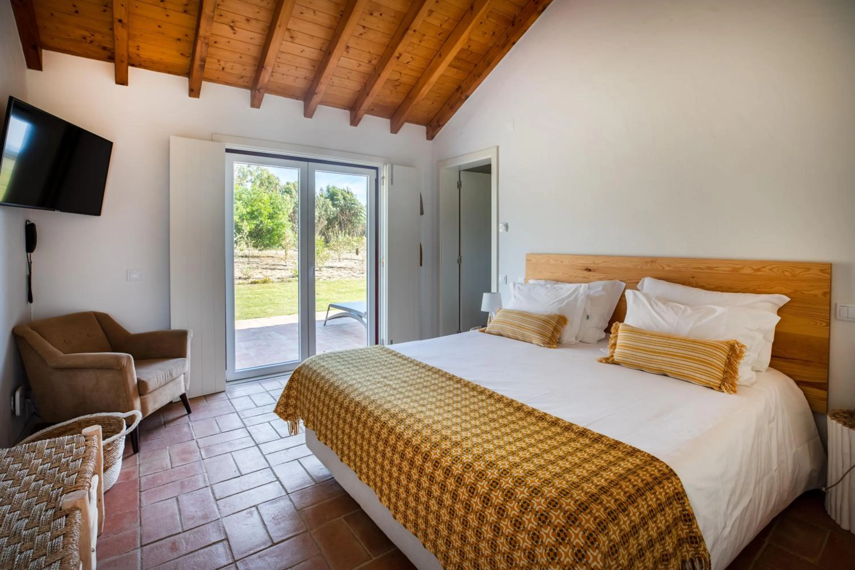 Bed in Monte da Bemposta