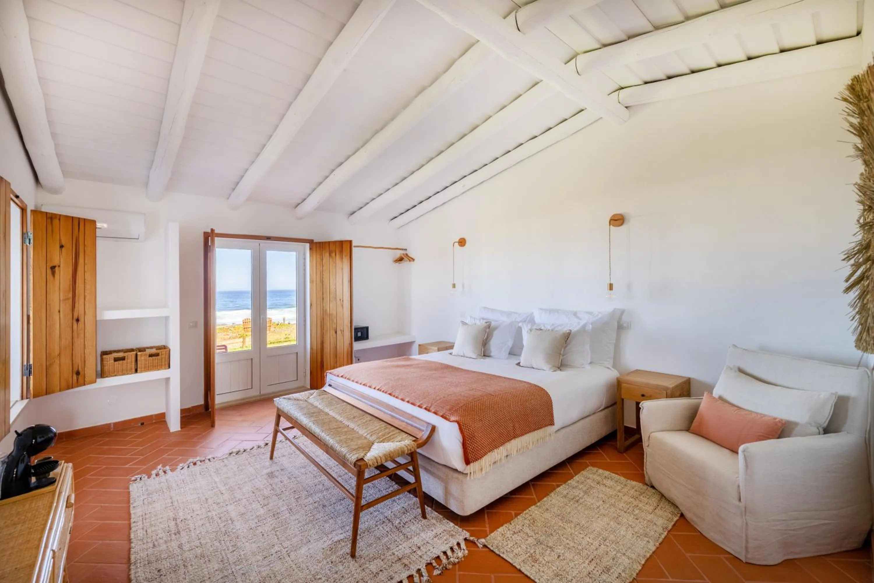 Bed in Monte da Bemposta