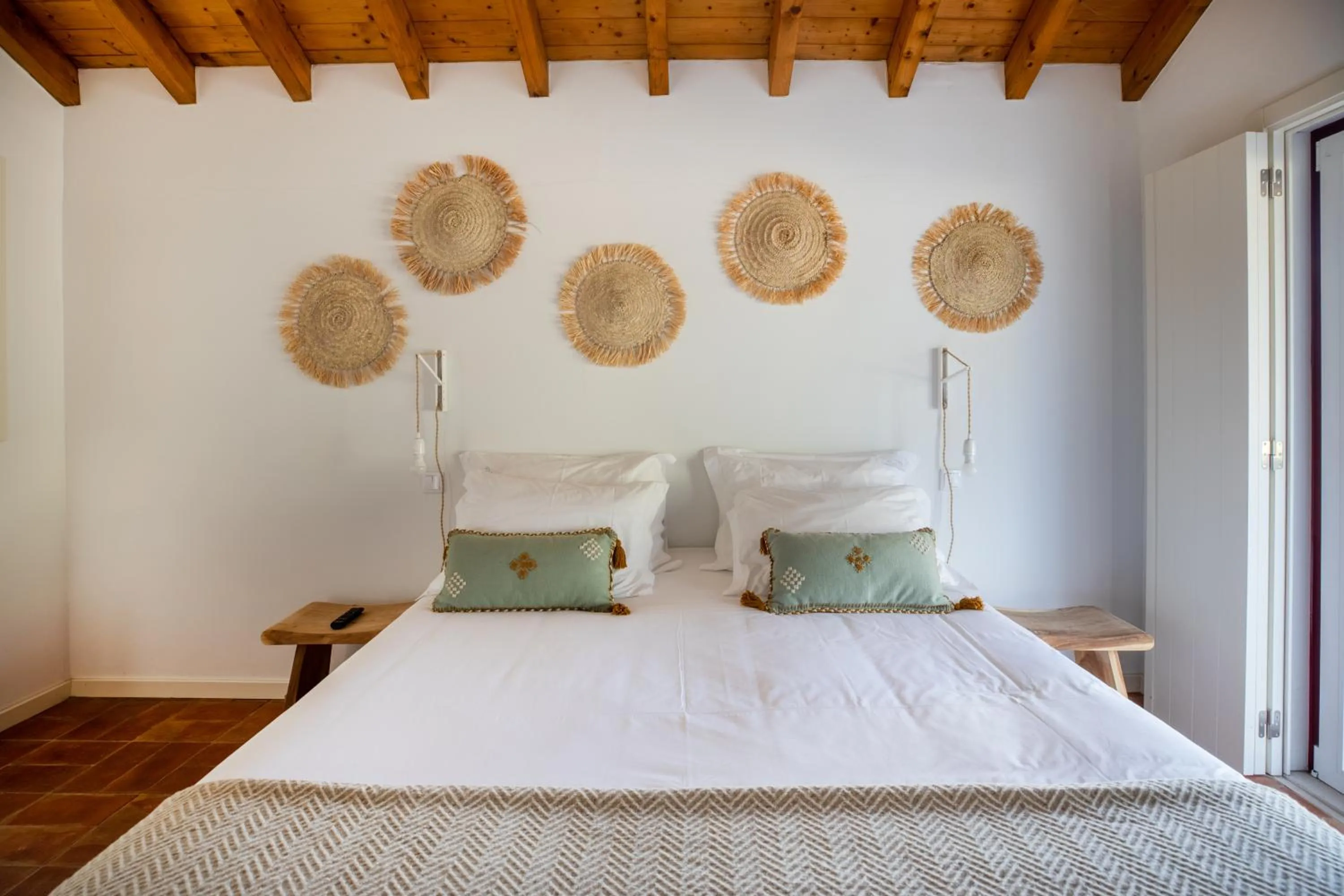 Bed in Monte da Bemposta