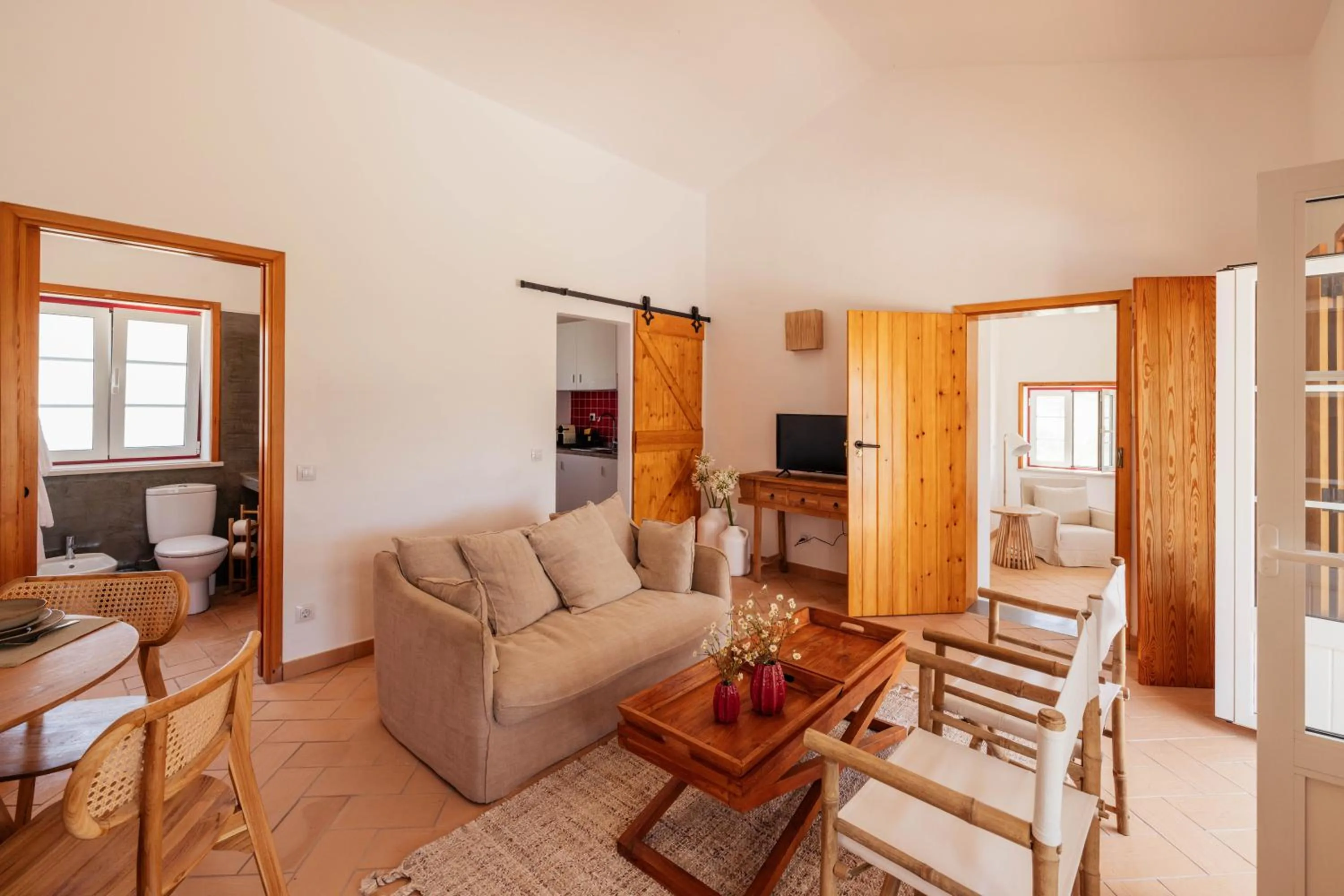 TV and multimedia in Monte da Bemposta