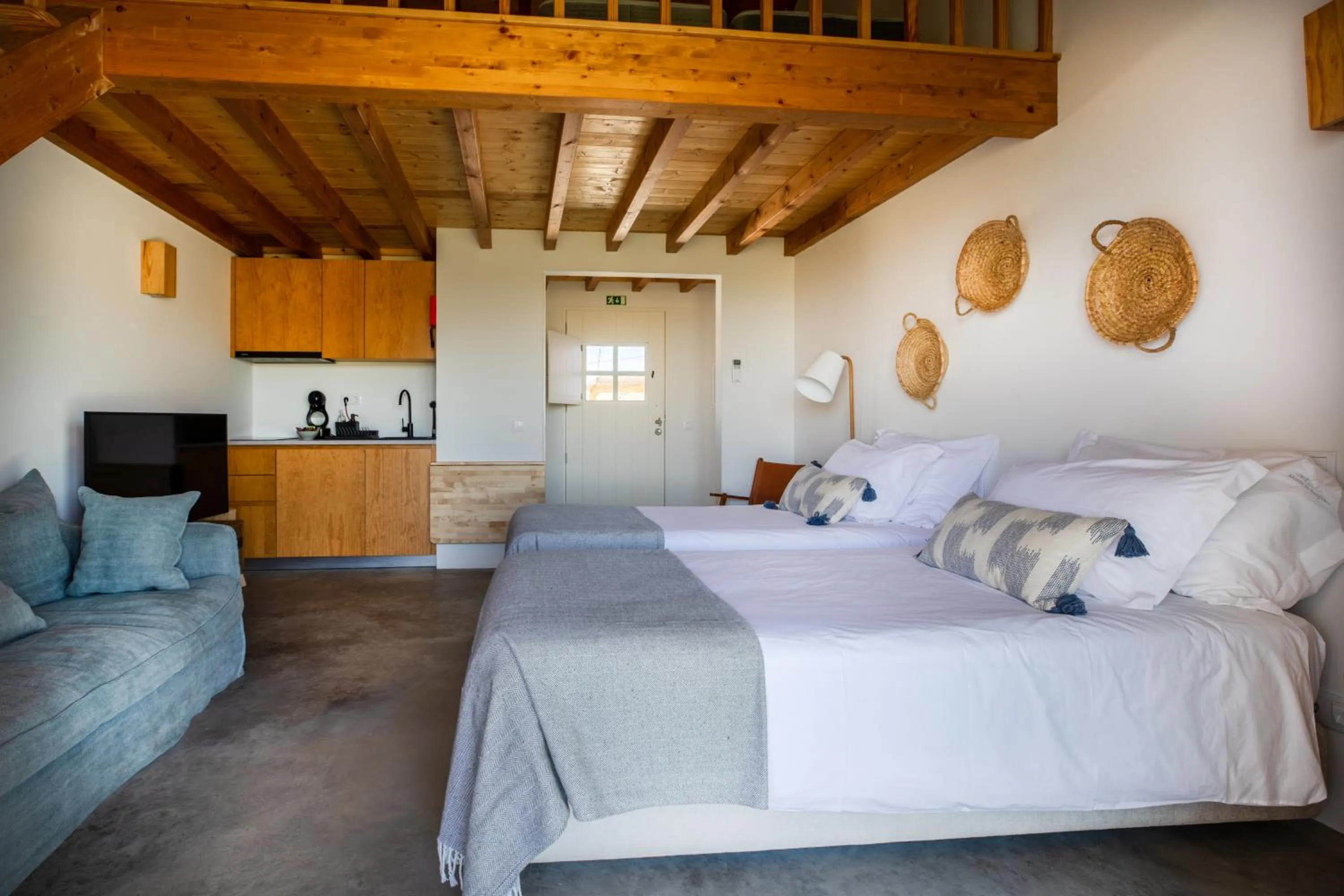 Bed in Monte da Bemposta