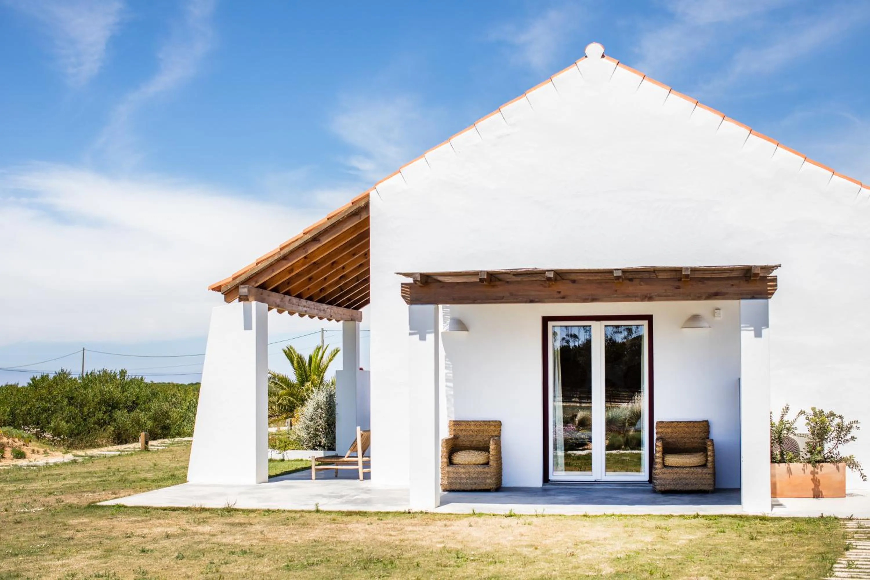 Property building in Monte da Bemposta