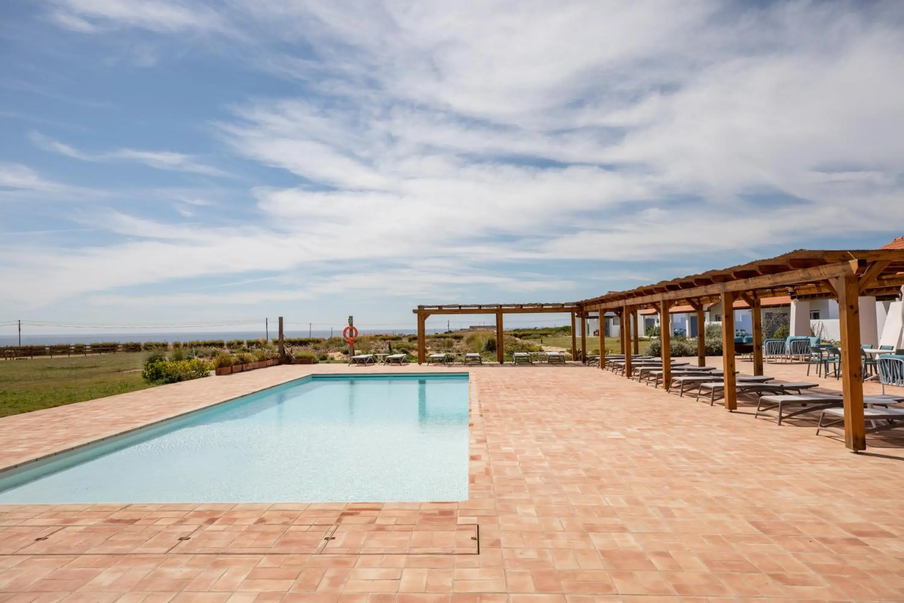 Swimming pool in Monte da Bemposta Swimming pool in Monte da Bemposta