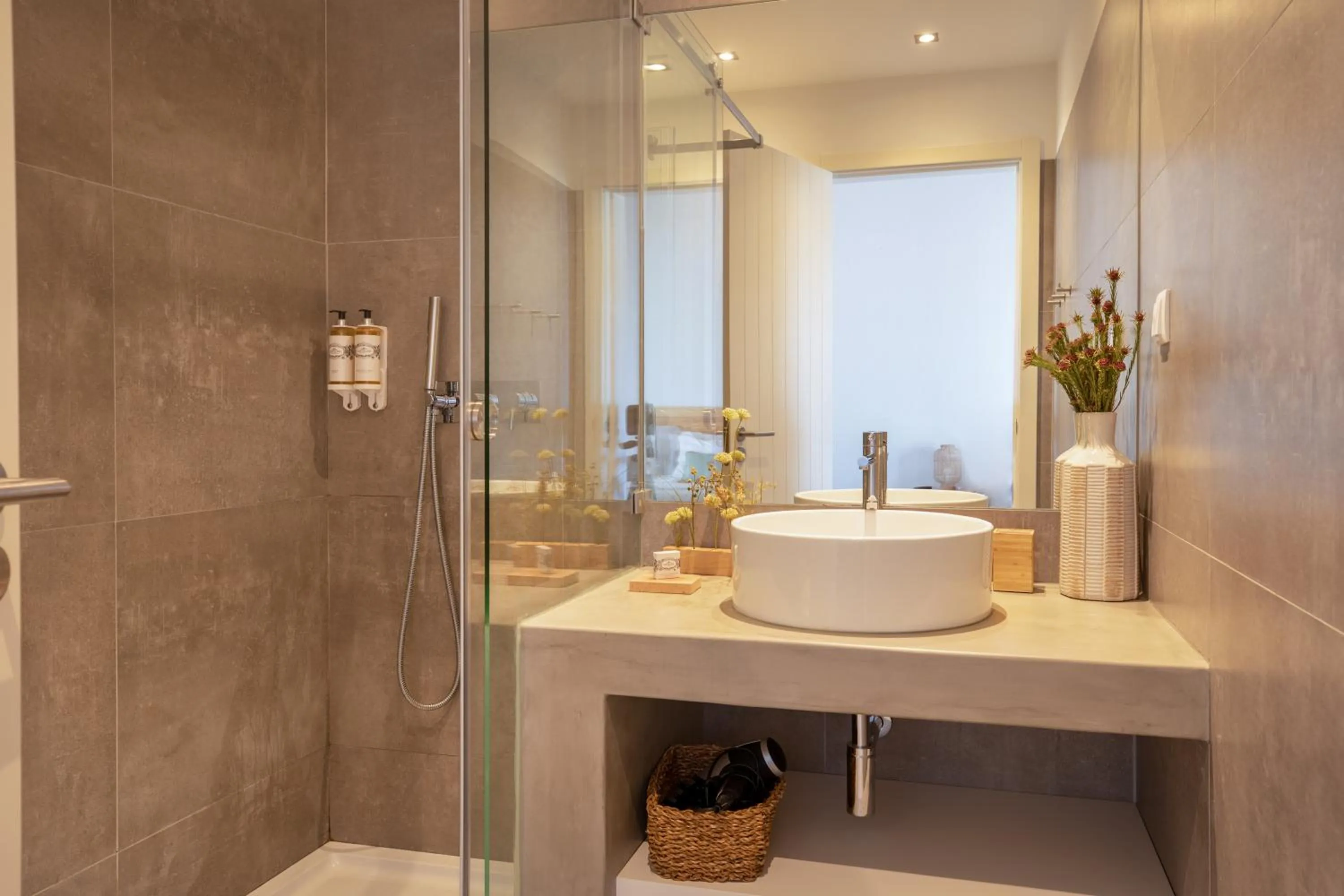 Toilet in Monte da Bemposta