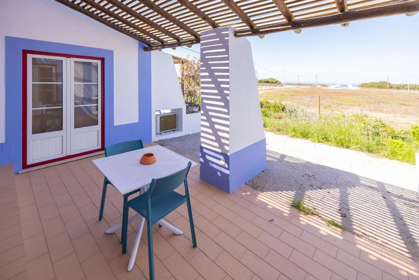 Balcony/Terrace in Monte da Bemposta