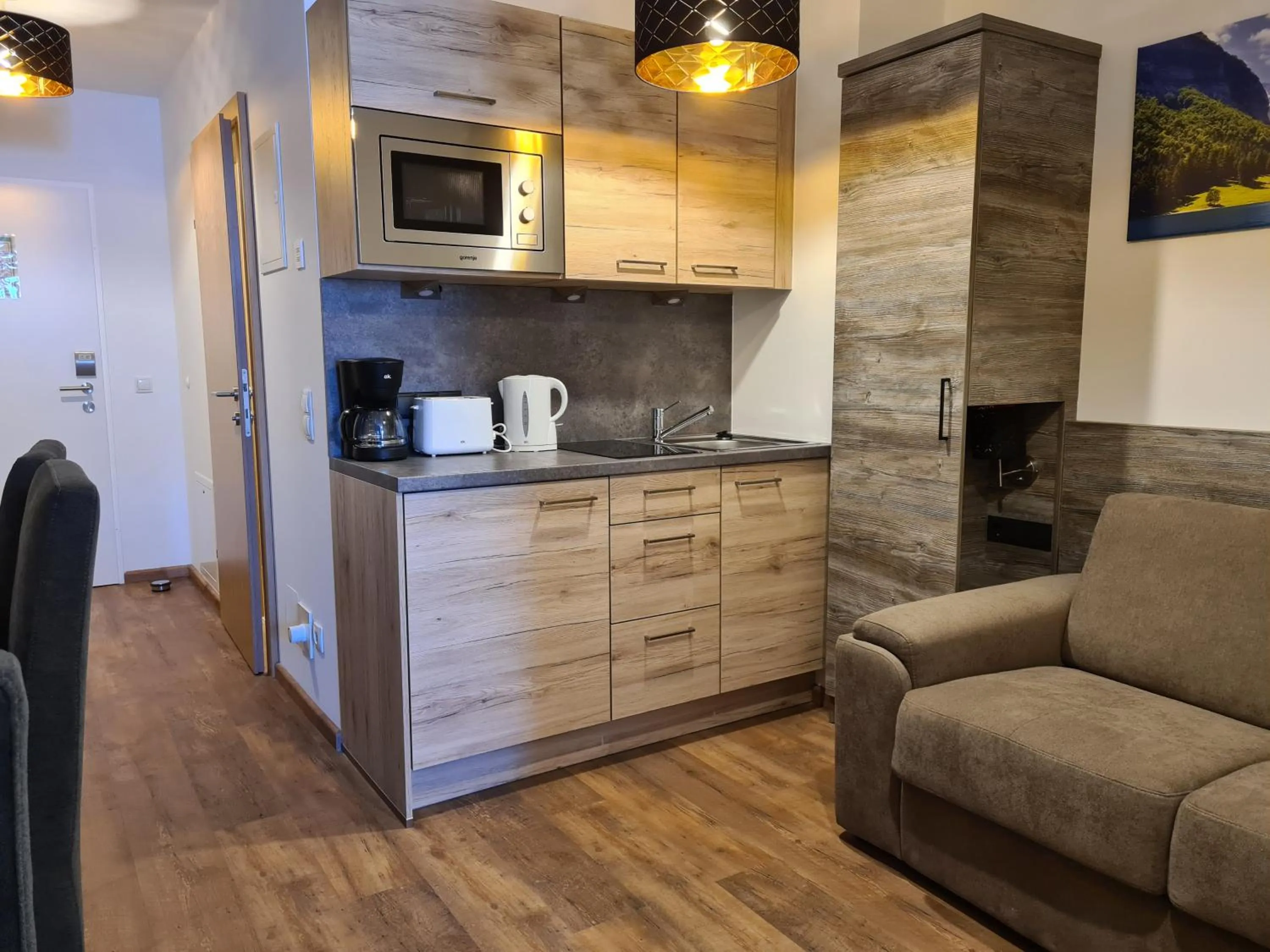 Family Room with Balcony in AlpenParks Hotel & Apartment Alpendorf