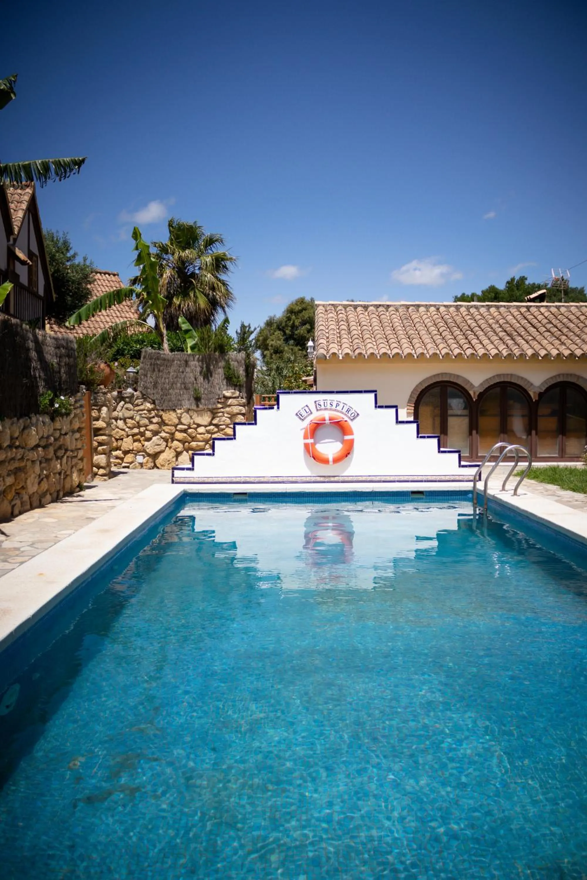 Casas El Suspiro