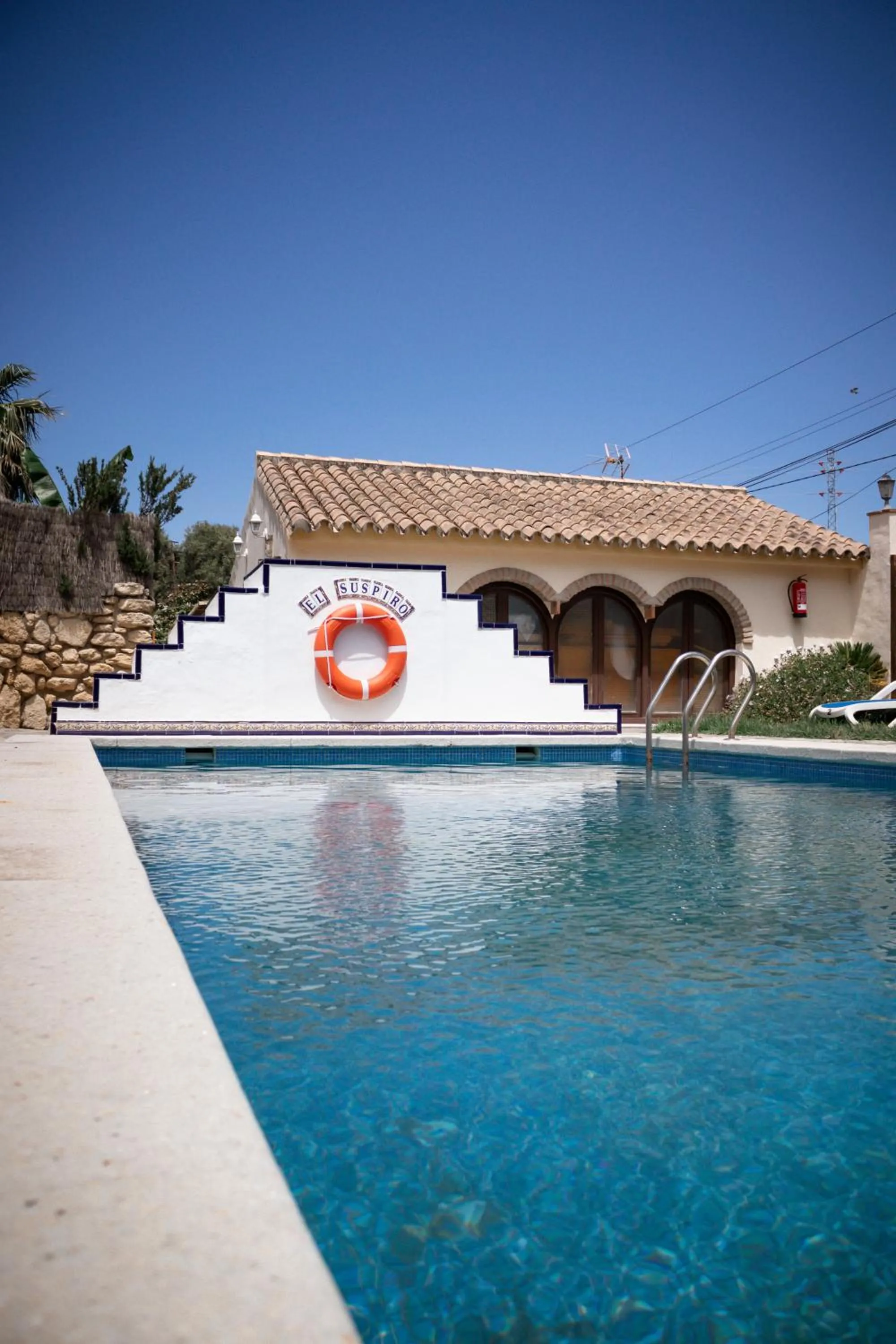 Casas El Suspiro