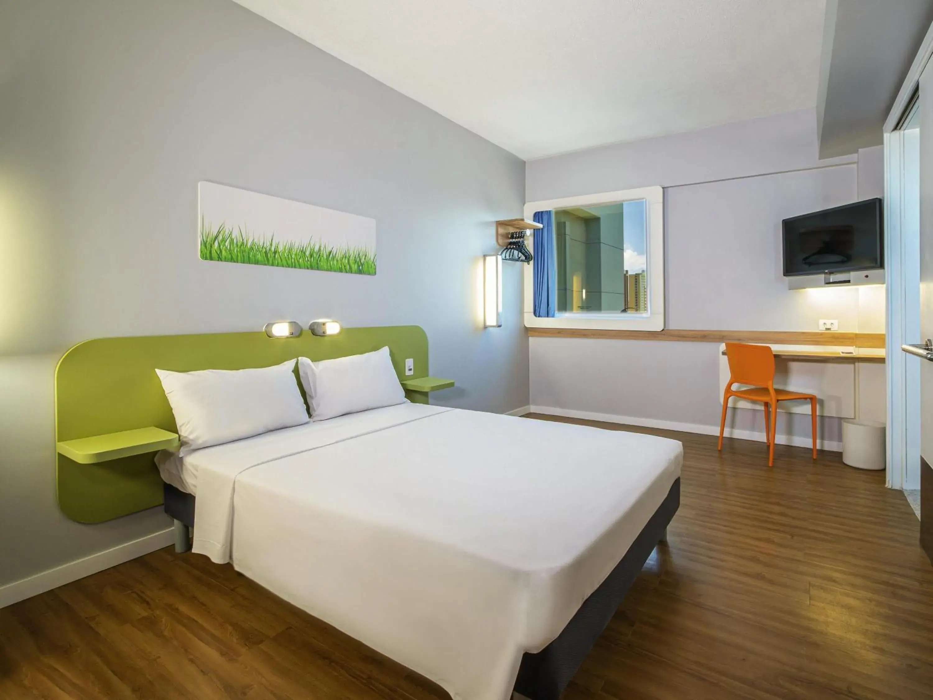 Other, Bed in Ibis Budget Fortaleza Praia de Iracema Other, Bed in Ibis Budget Fortaleza Praia de Iracema