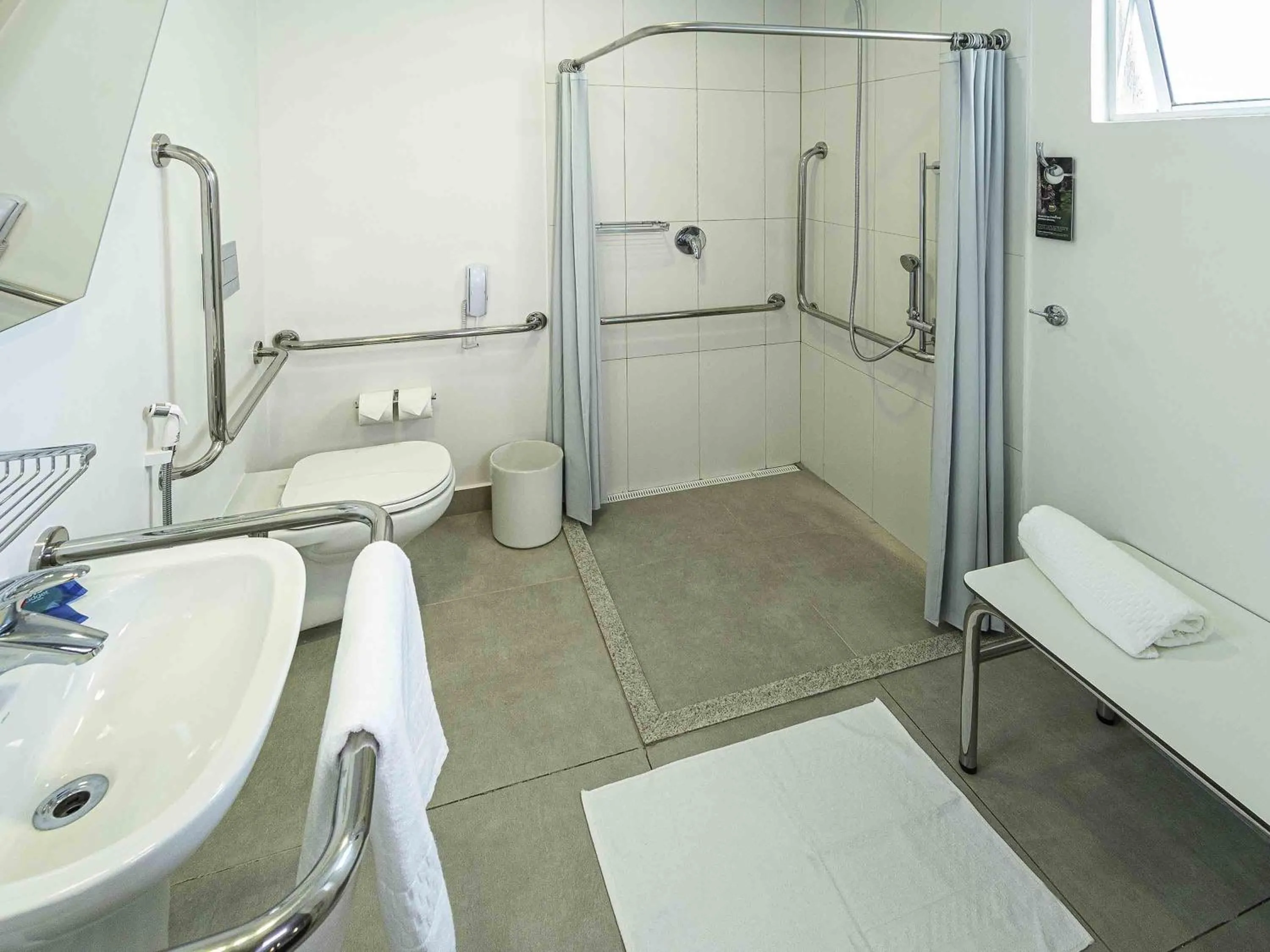 Bedroom in Ibis Budget Fortaleza Praia de Iracema