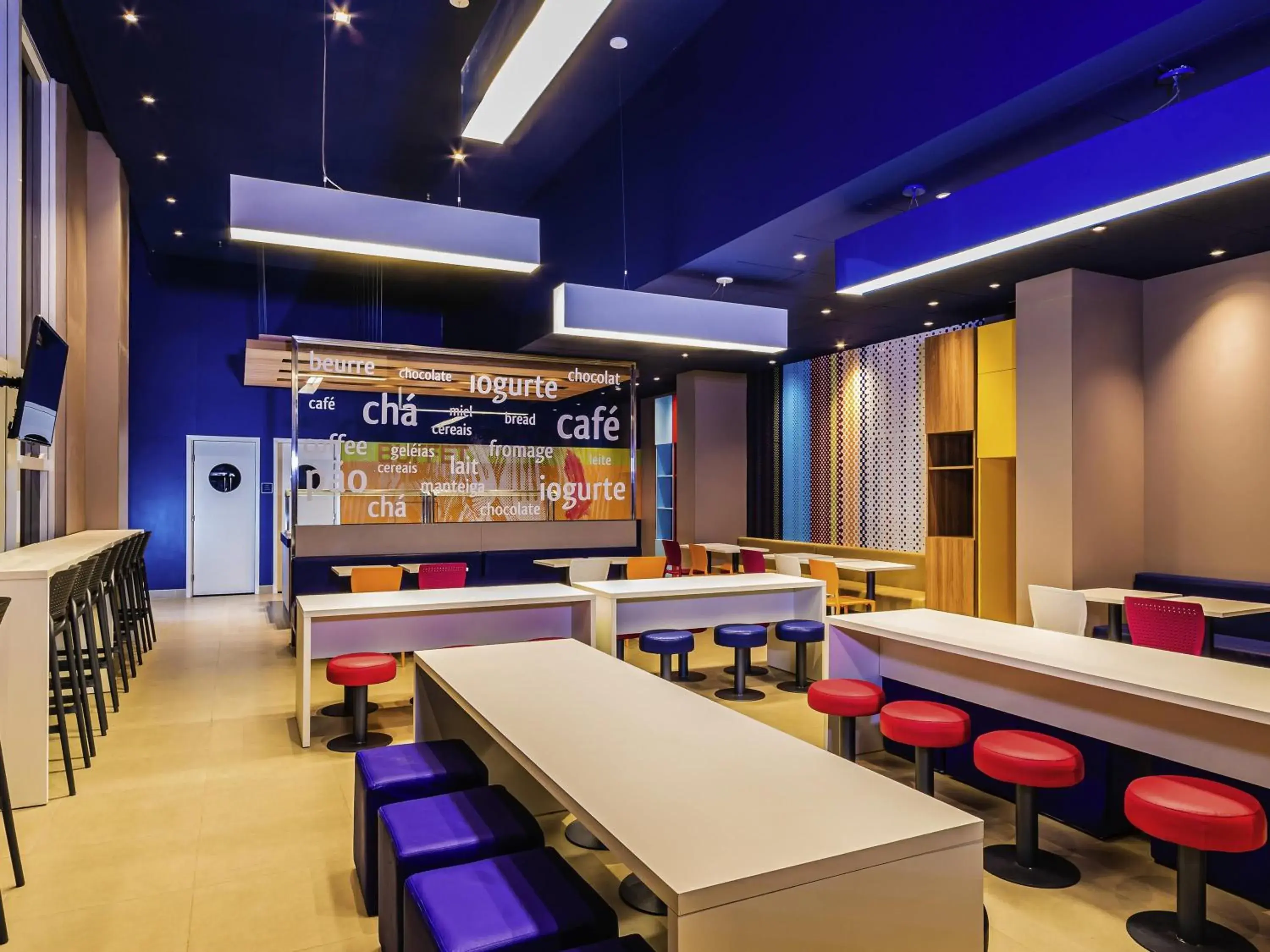 Property building in Ibis Budget Fortaleza Praia de Iracema Property building in Ibis Budget Fortaleza Praia de Iracema