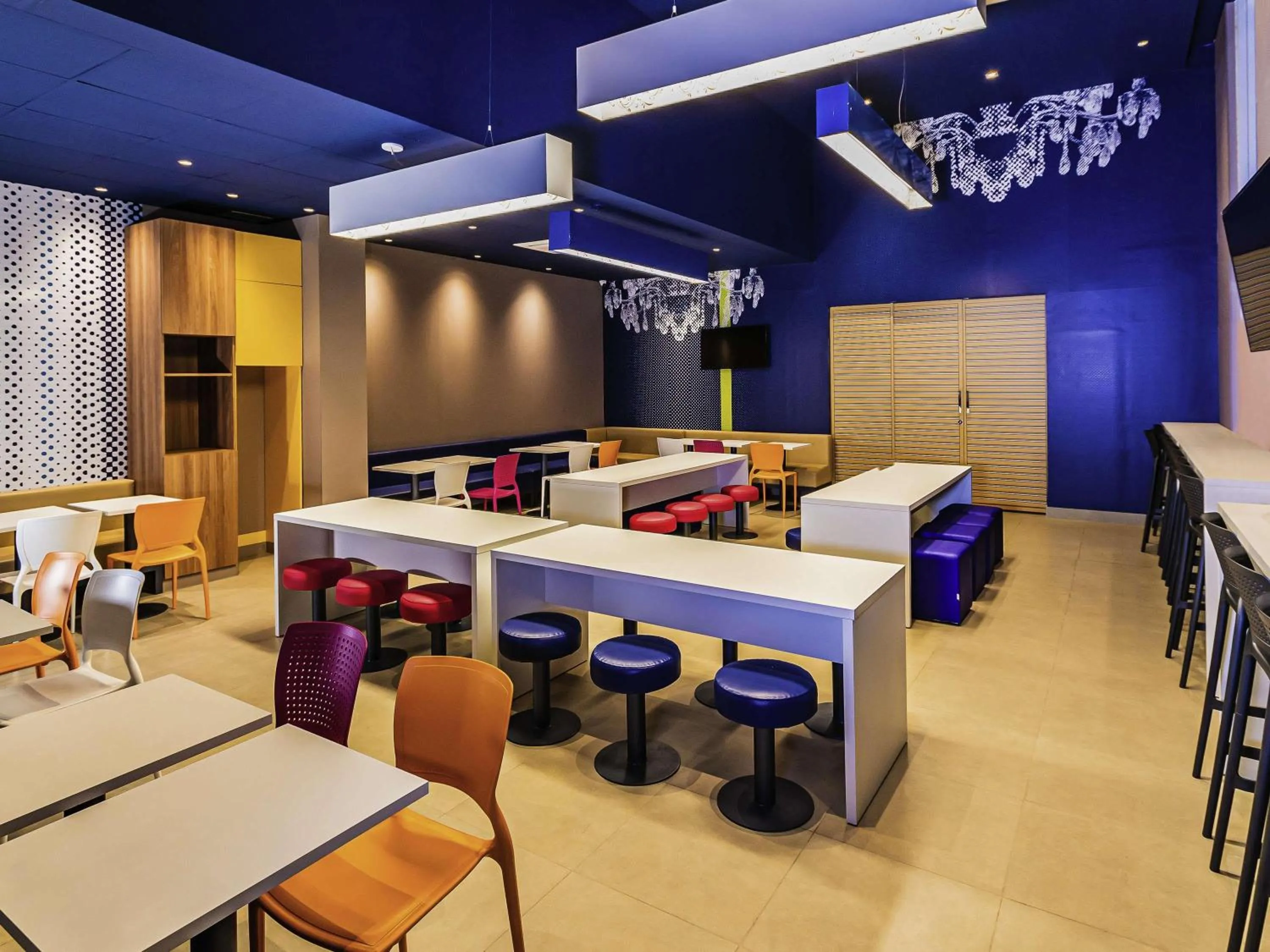 Property building in Ibis Budget Fortaleza Praia de Iracema