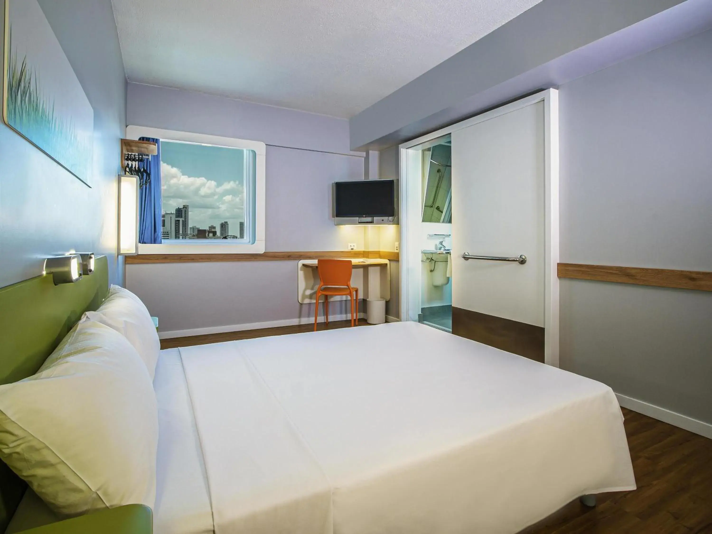 Other, Bed in Ibis Budget Fortaleza Praia de Iracema Other, Bed in Ibis Budget Fortaleza Praia de Iracema