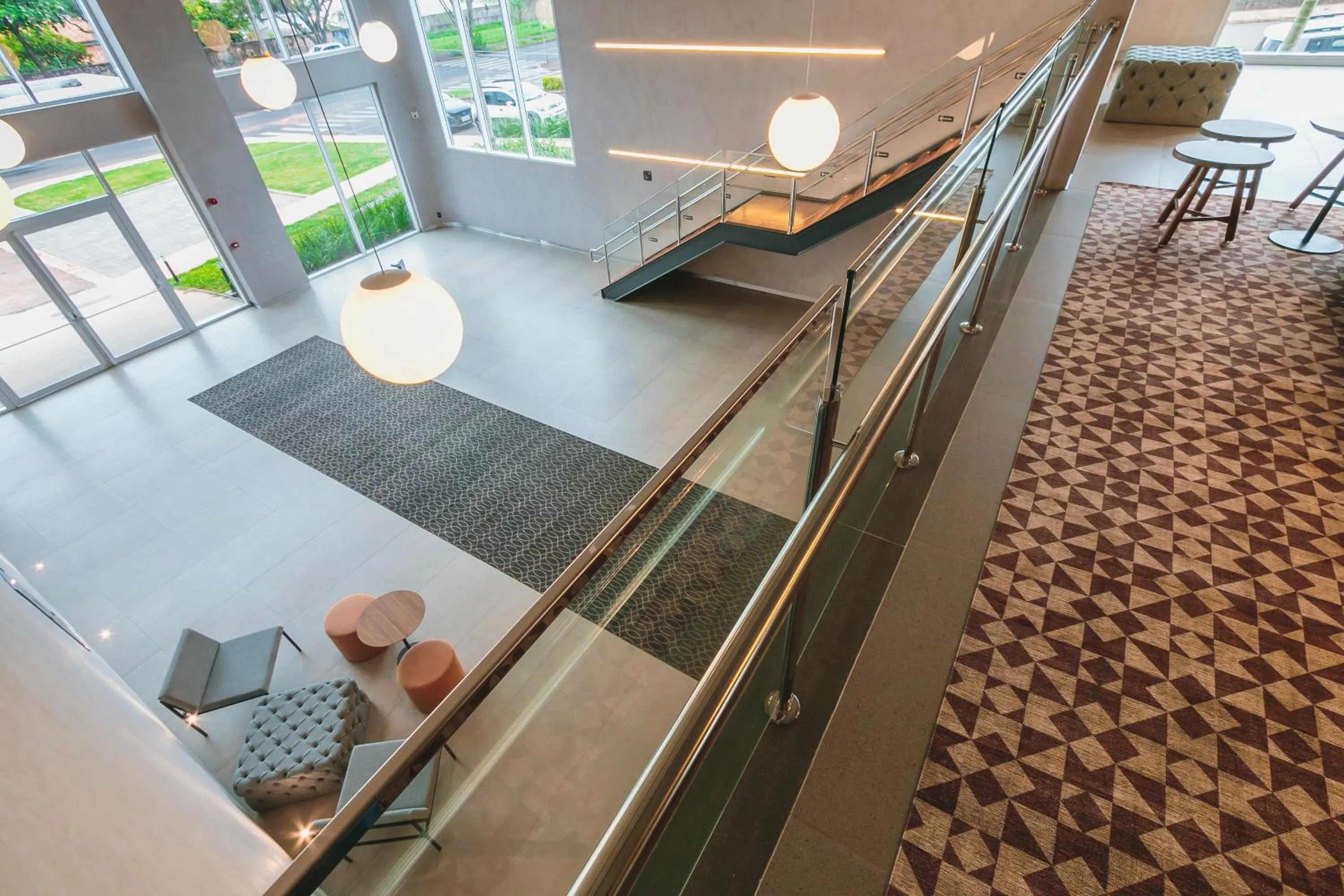 Banquet/Function facilities in Novotel Lencois Paulista