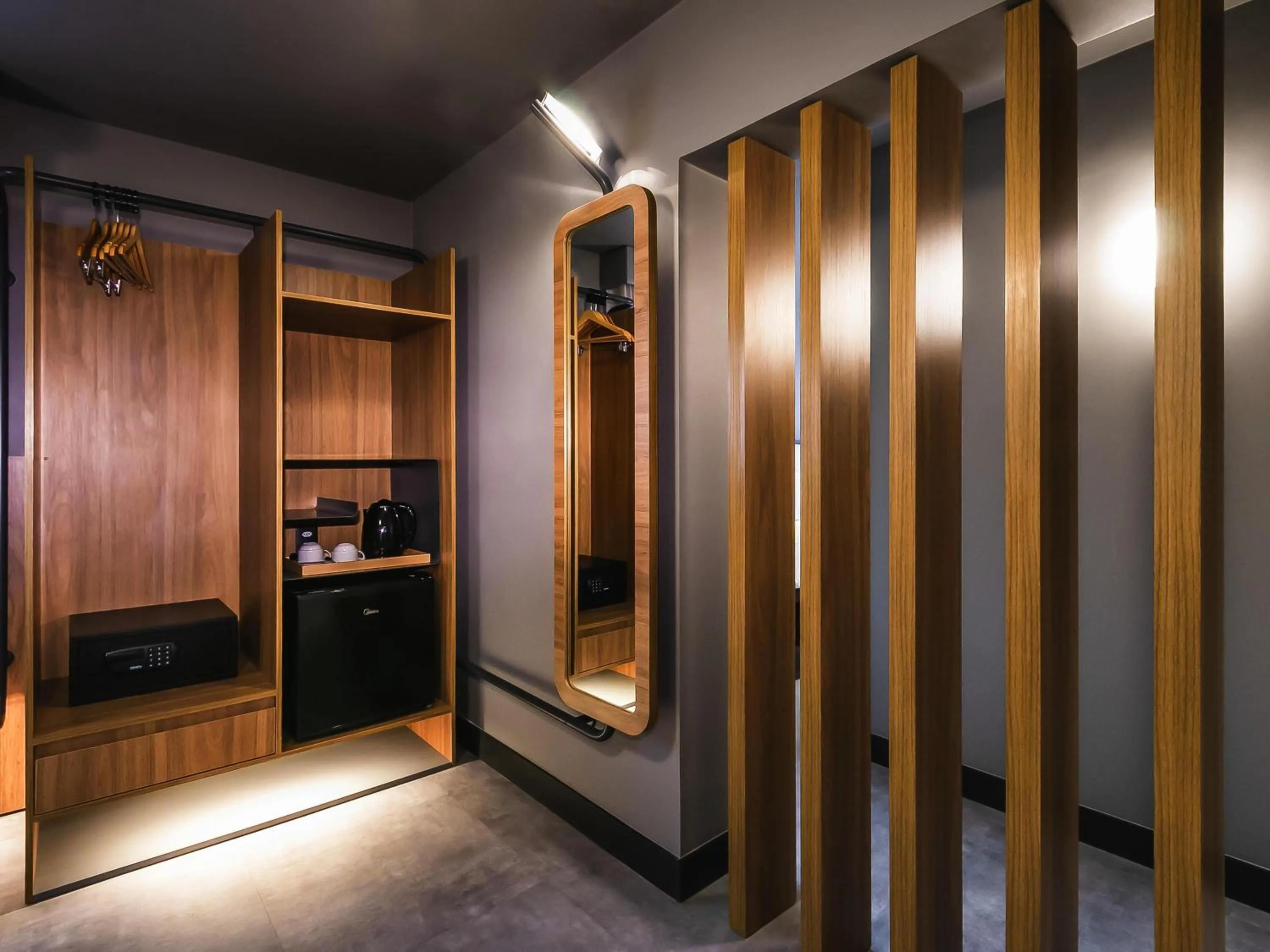 Bedroom in Novotel Lencois Paulista