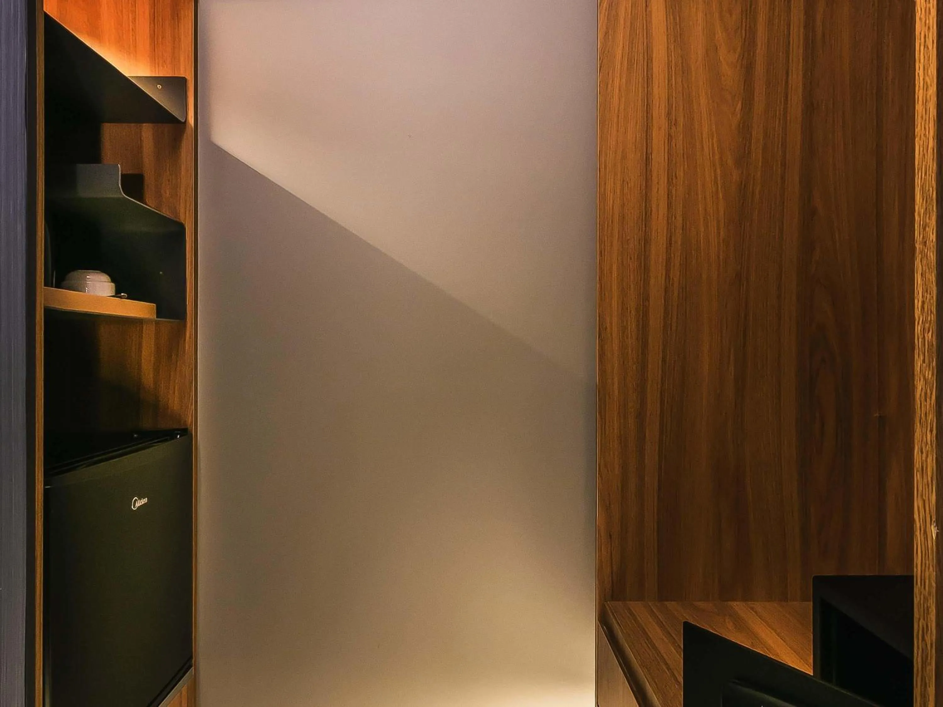 Bedroom in Novotel Lencois Paulista