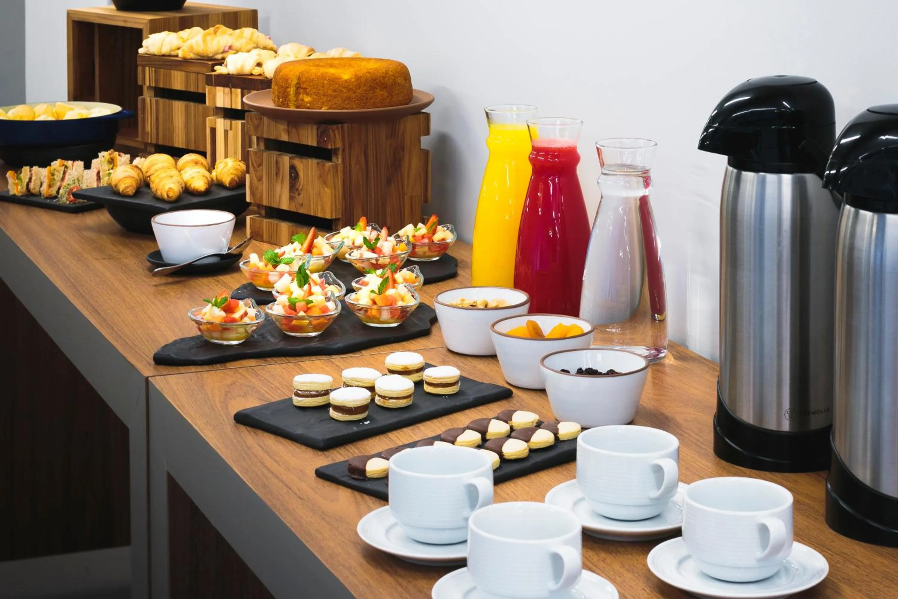 Banquet/Function facilities in Novotel Lencois Paulista