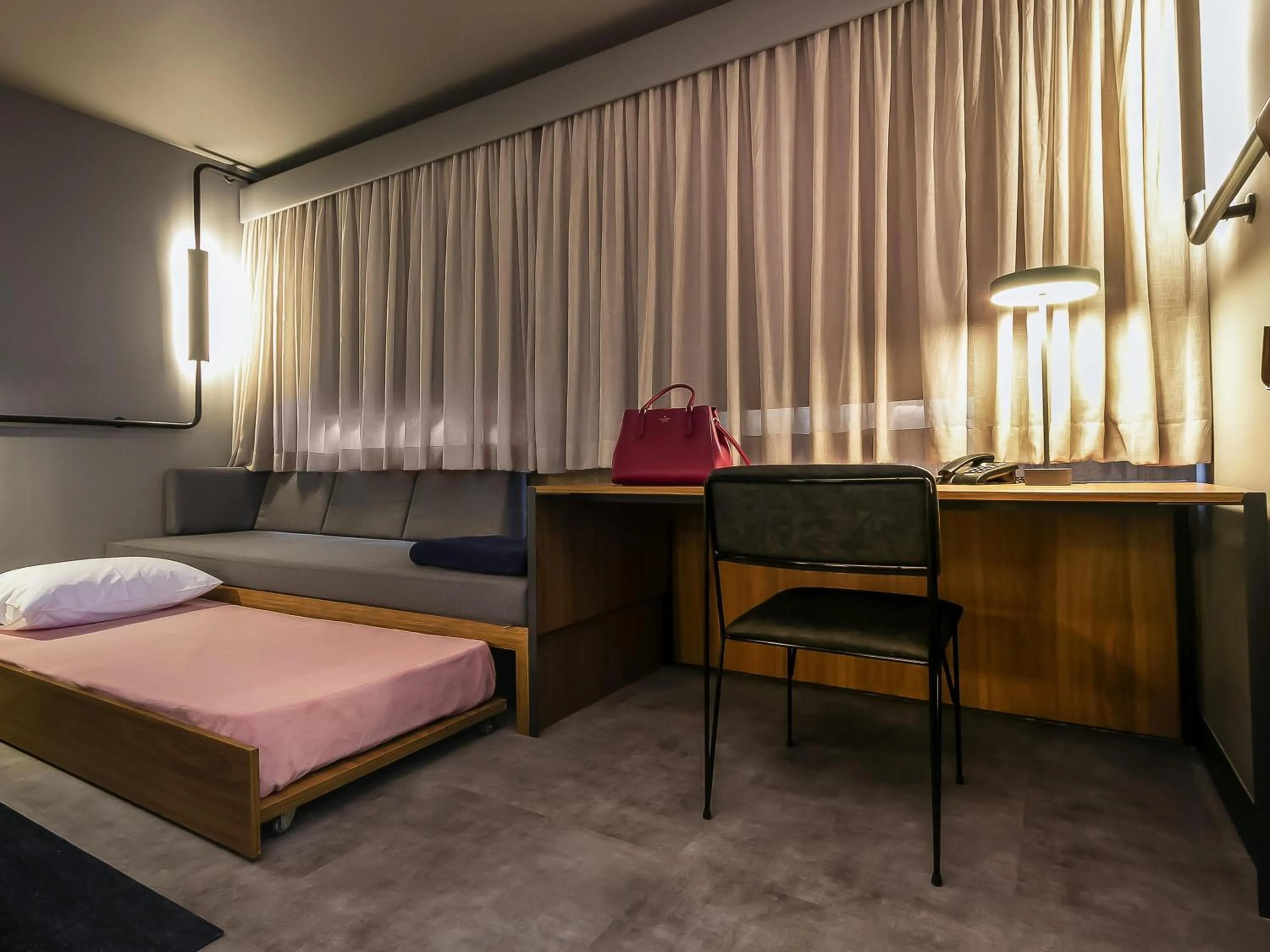 Other, Bed in Novotel Lencois Paulista