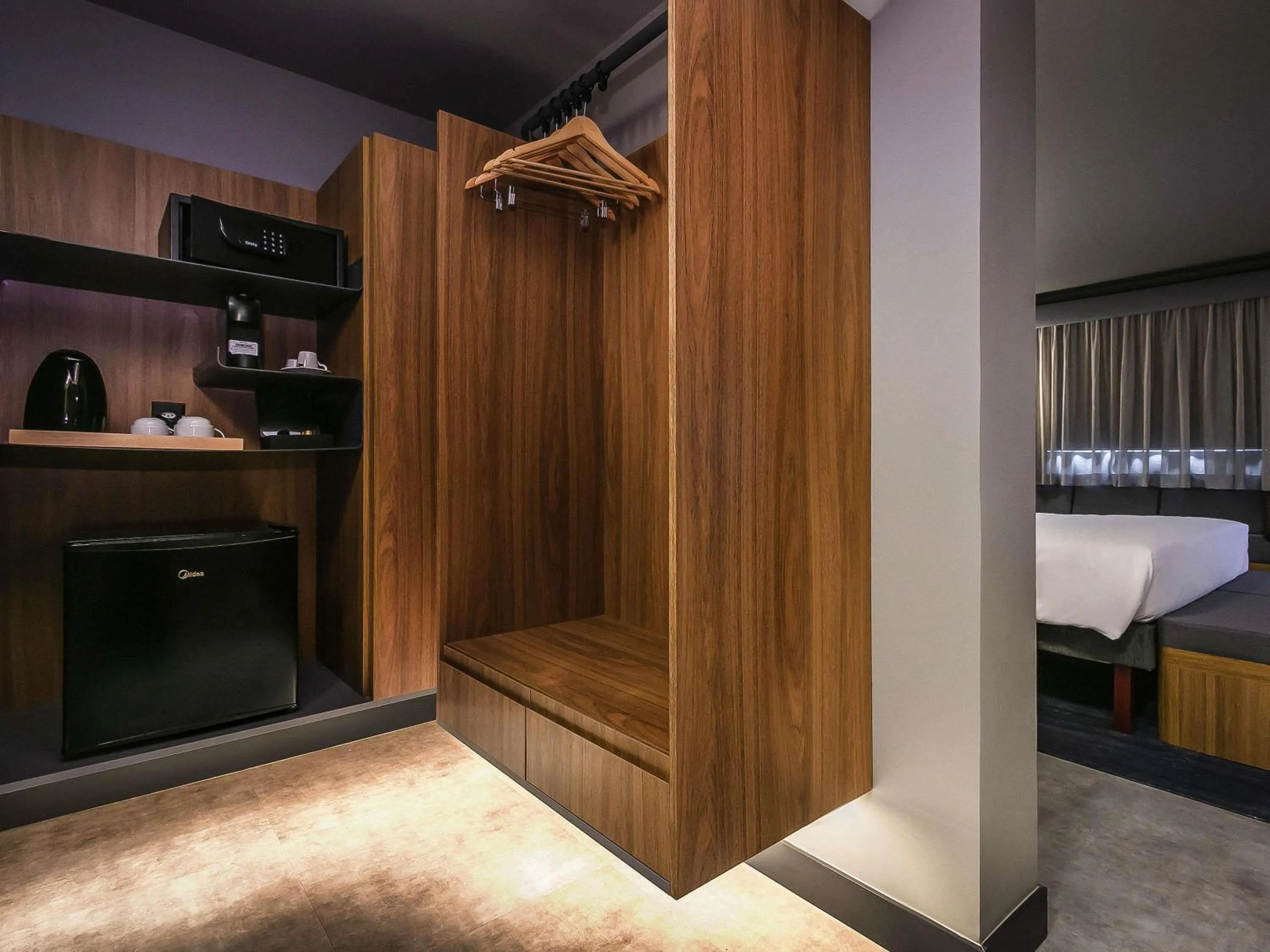 Other, Bed in Novotel Lencois Paulista