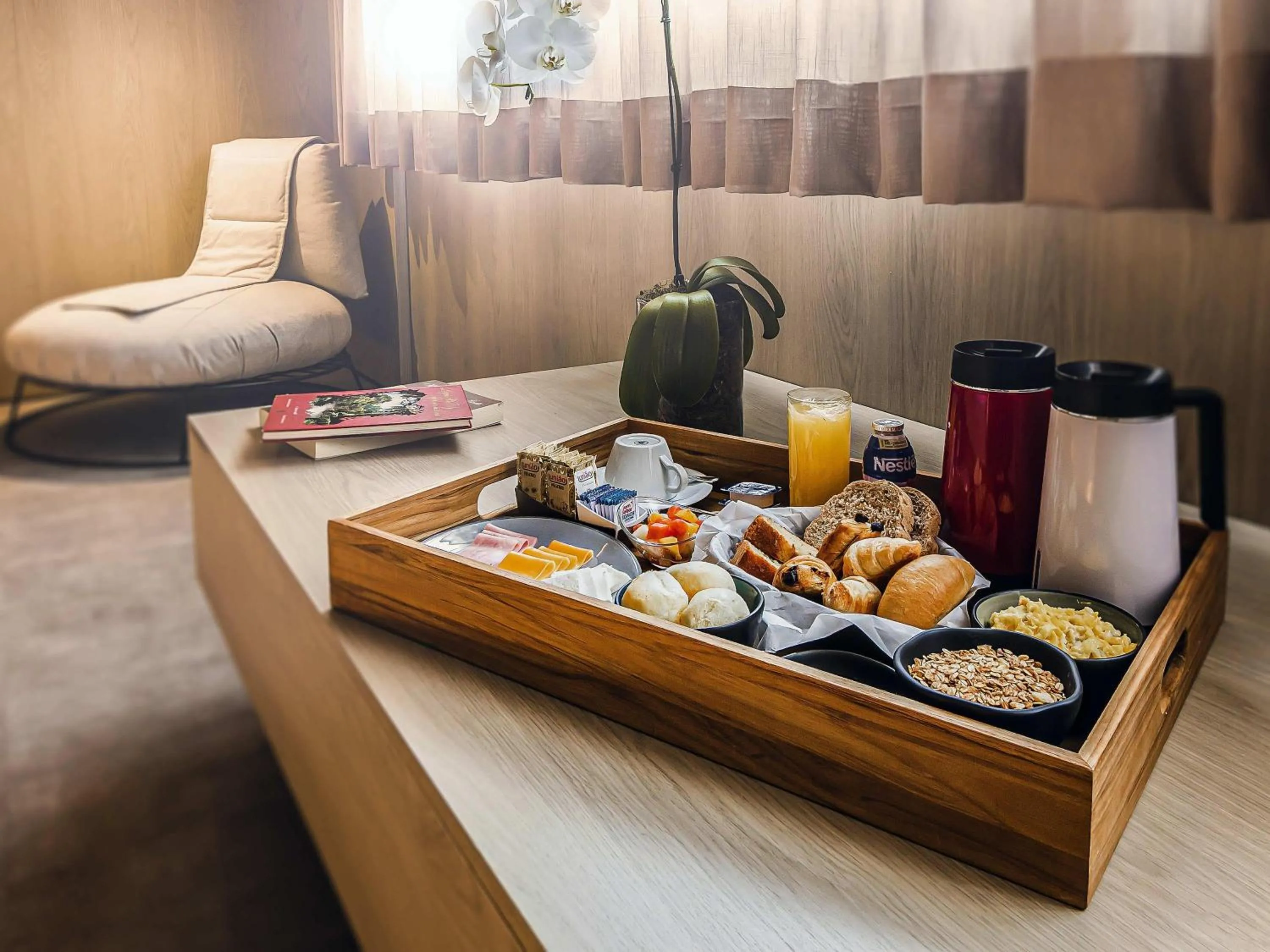 Other in Novotel Lencois Paulista