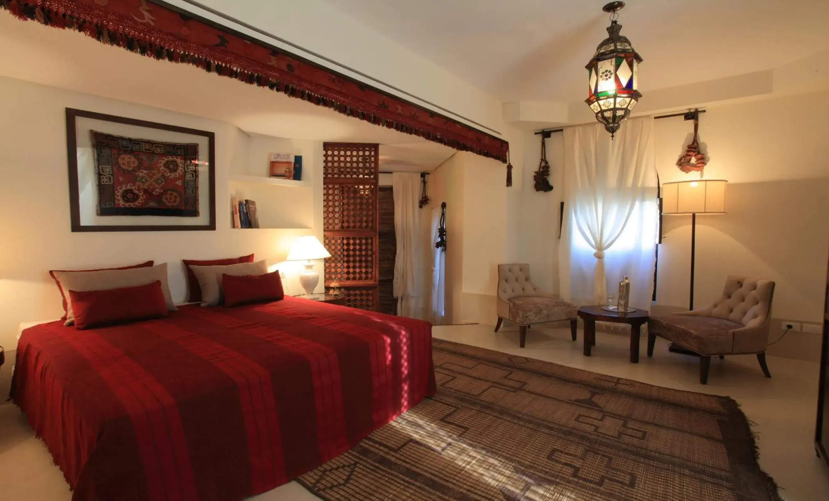 Deluxe Suite in Palais Khum Deluxe Suite in Palais Khum