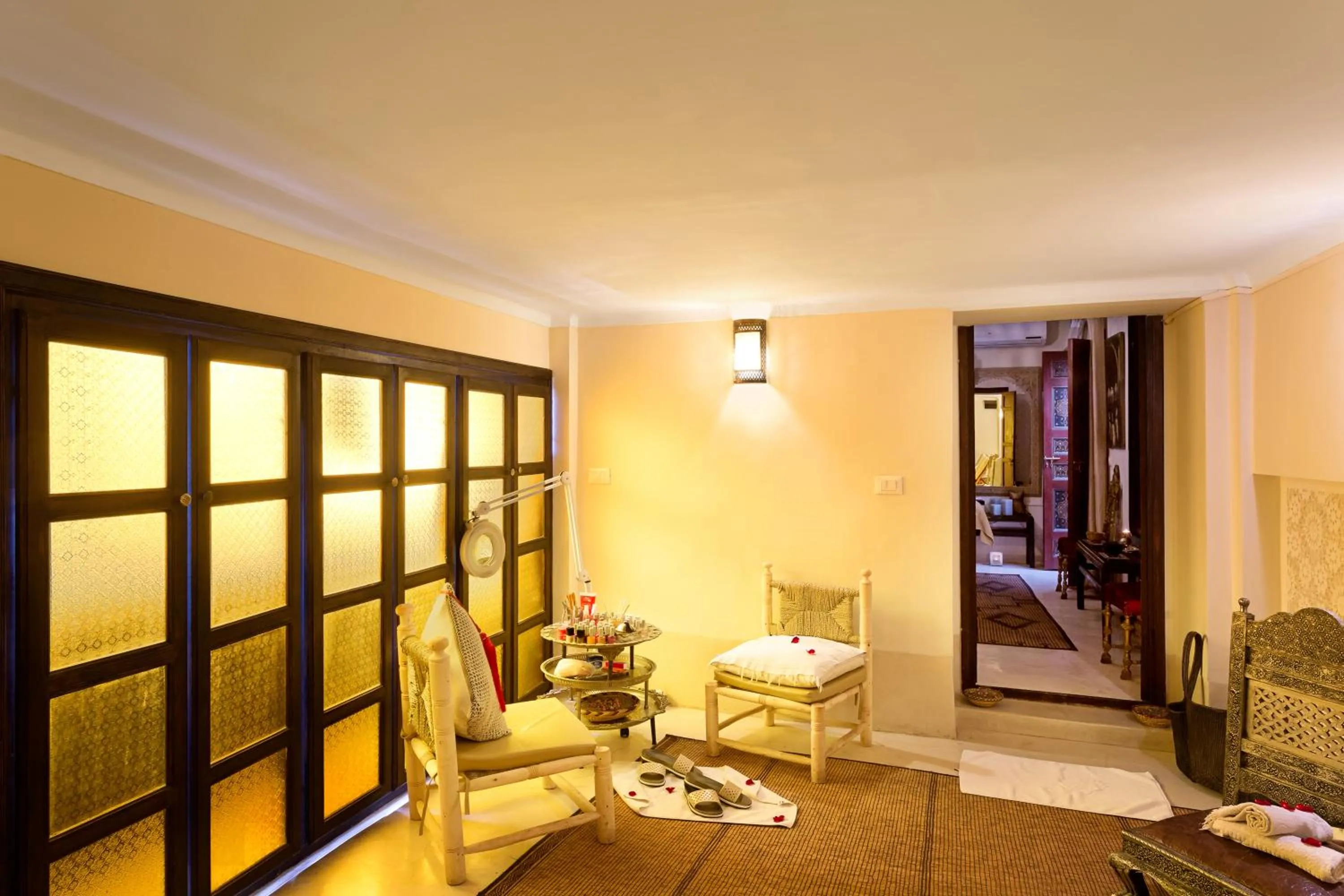 Spa and wellness centre/facilities in Palais Khum