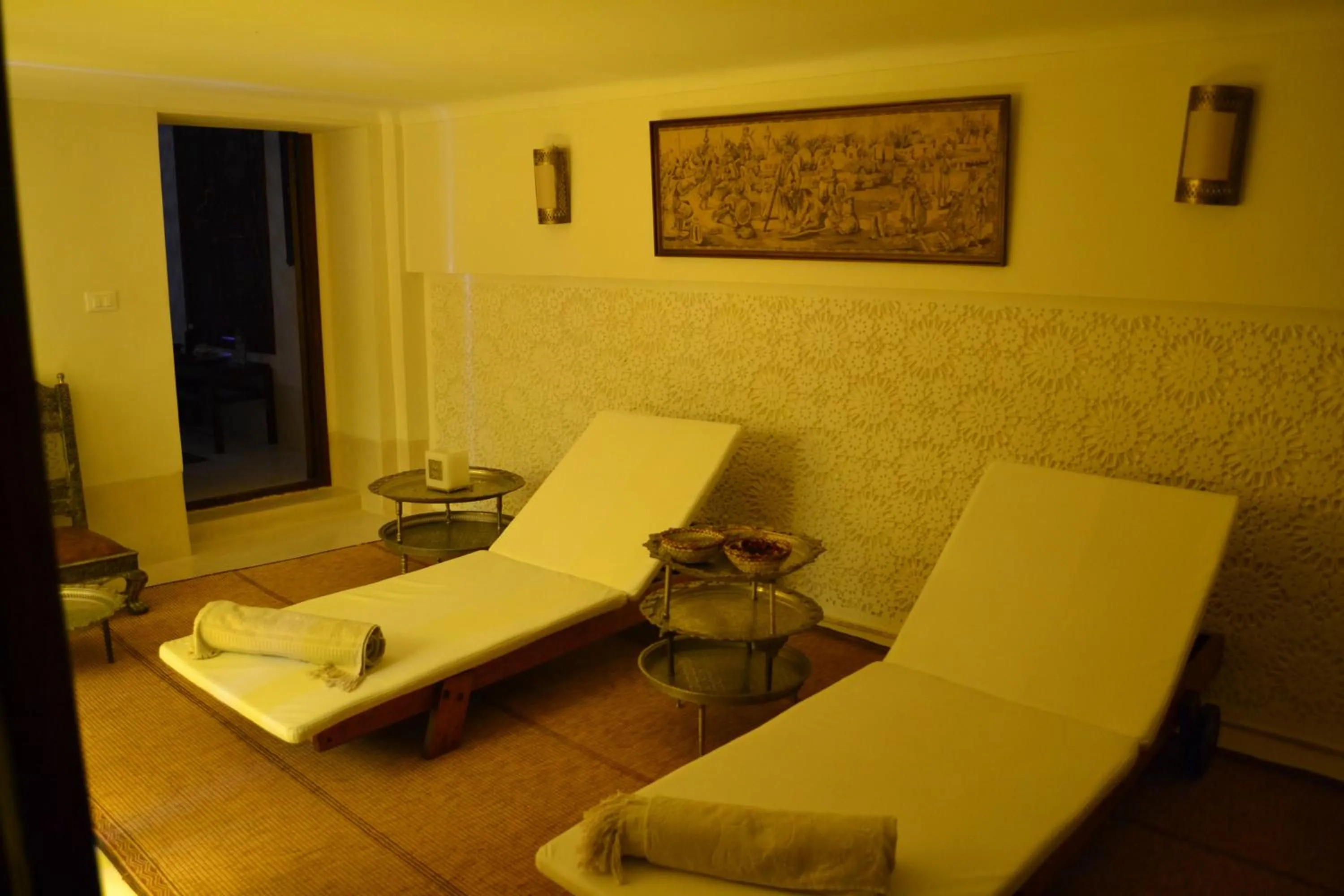 Spa and wellness centre/facilities in Palais Khum