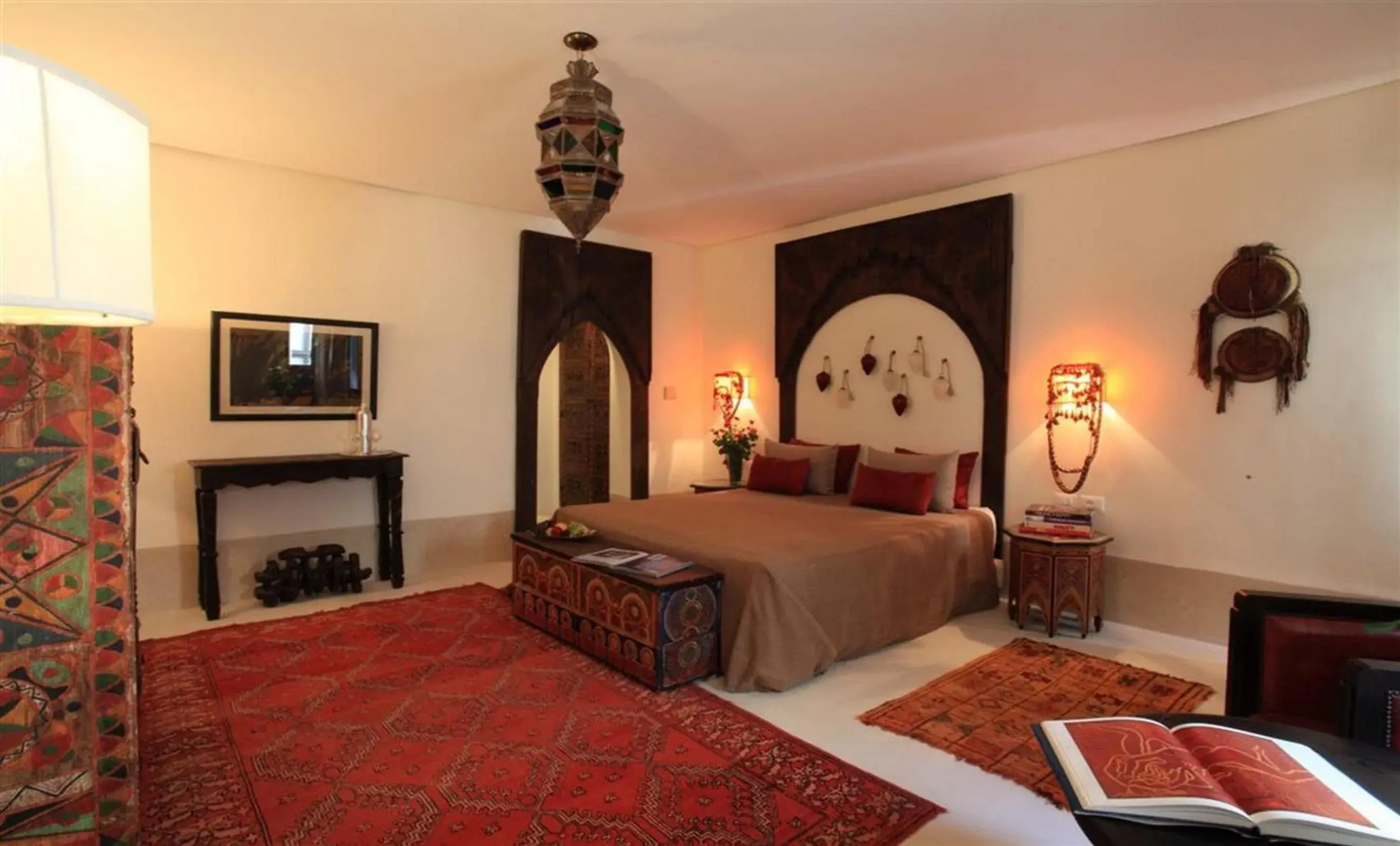 Junior Suite in Palais Khum Junior Suite in Palais Khum