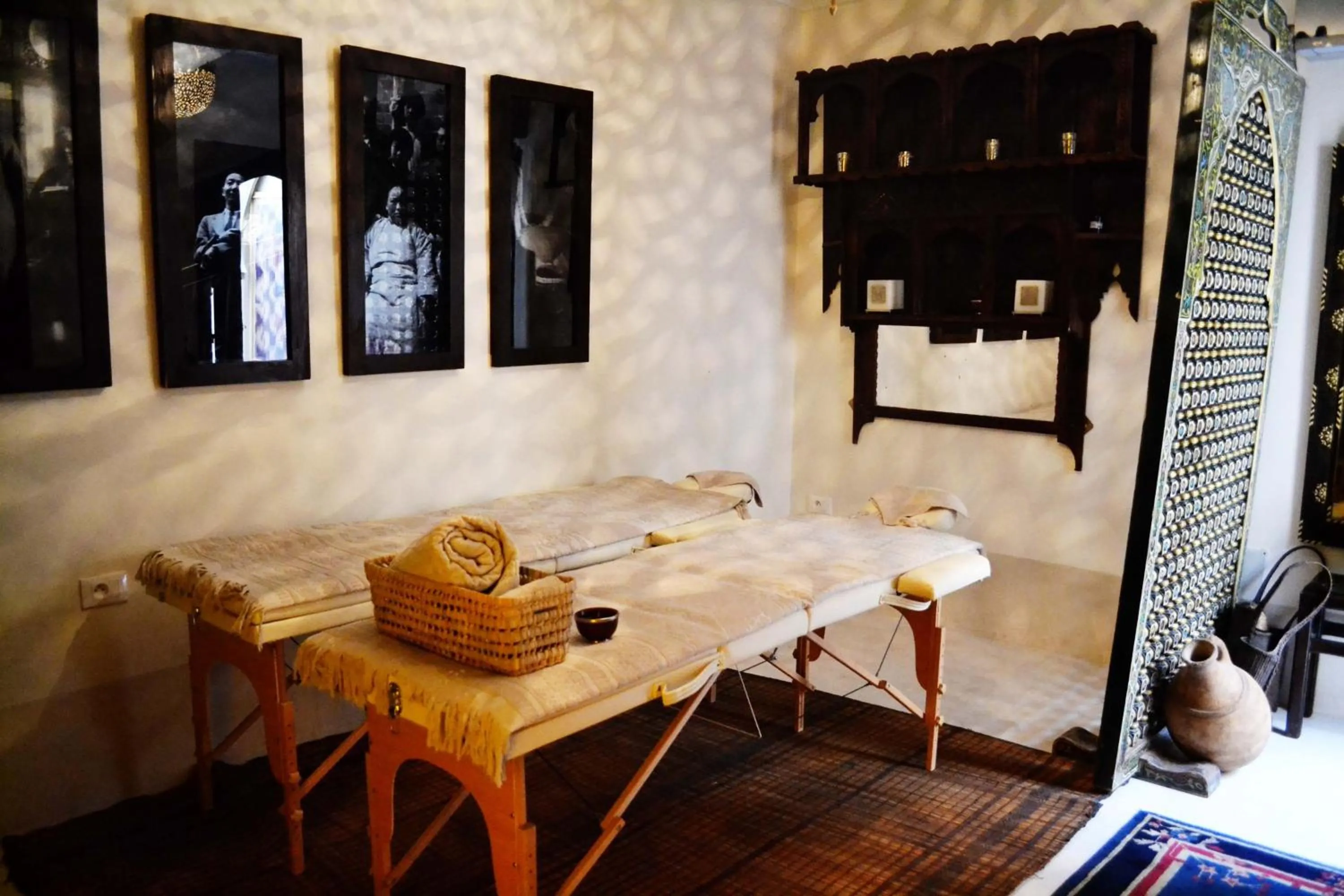 Spa and wellness centre/facilities in Palais Khum