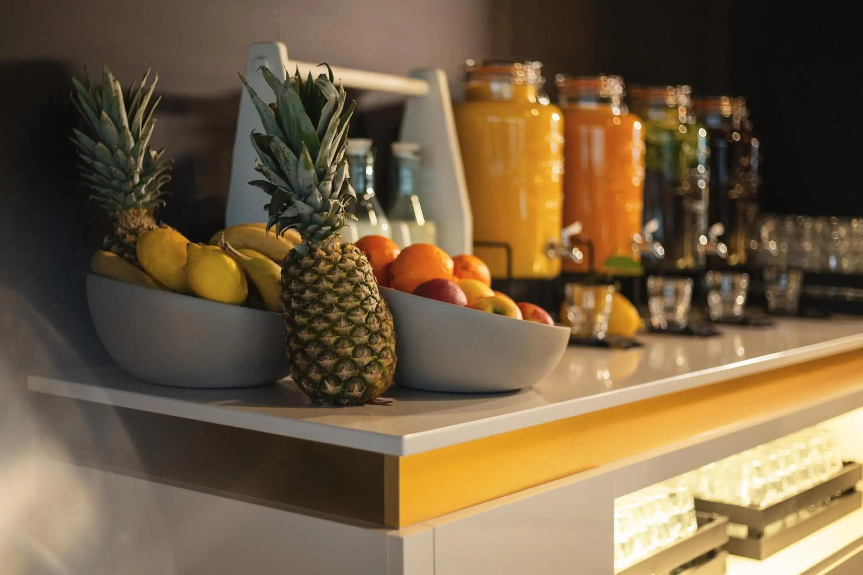 Breakfast in ibis Styles Arnhem Centre Breakfast in ibis Styles Arnhem Centre