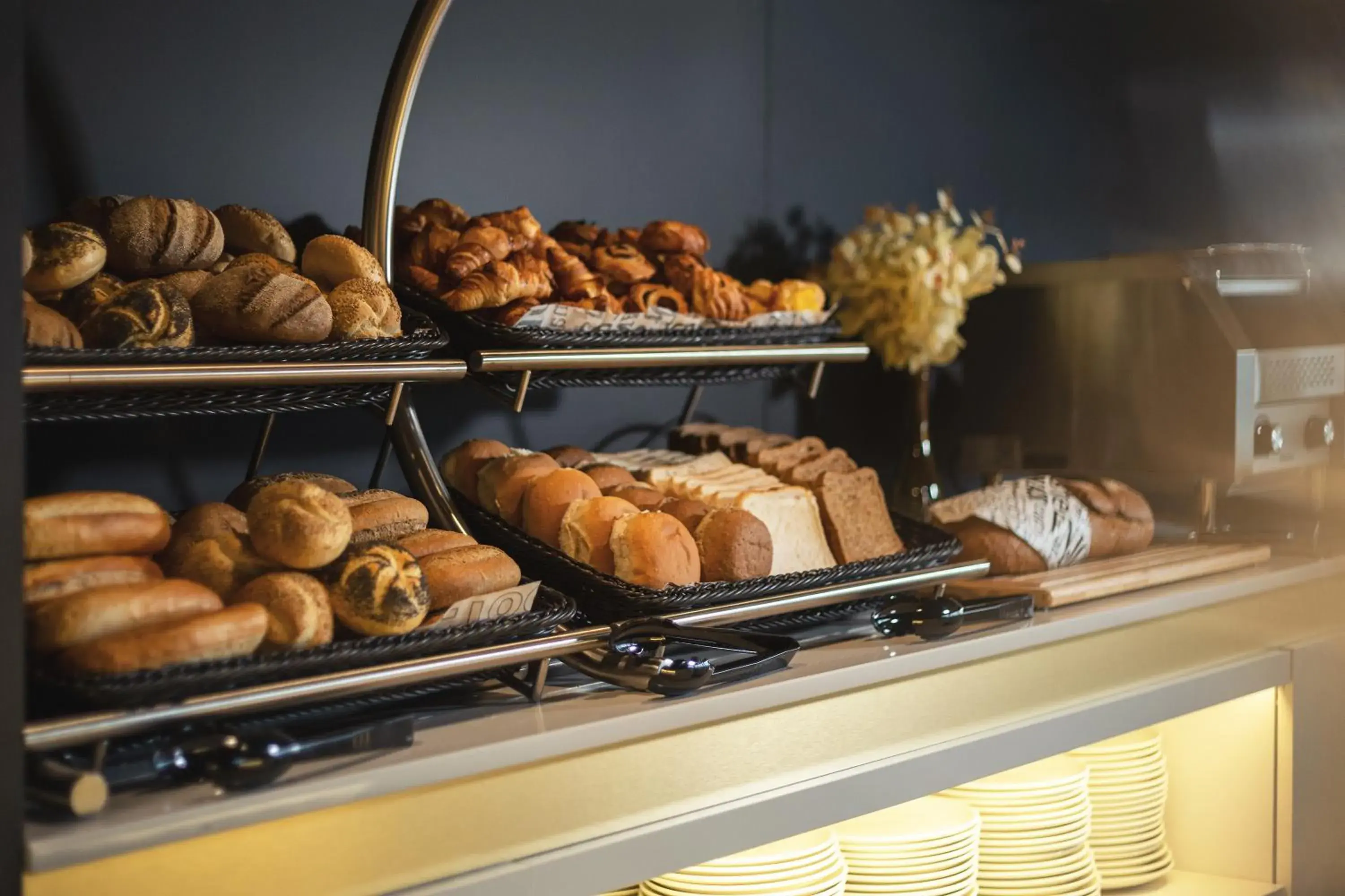 Breakfast in ibis Styles Arnhem Centre Breakfast in ibis Styles Arnhem Centre